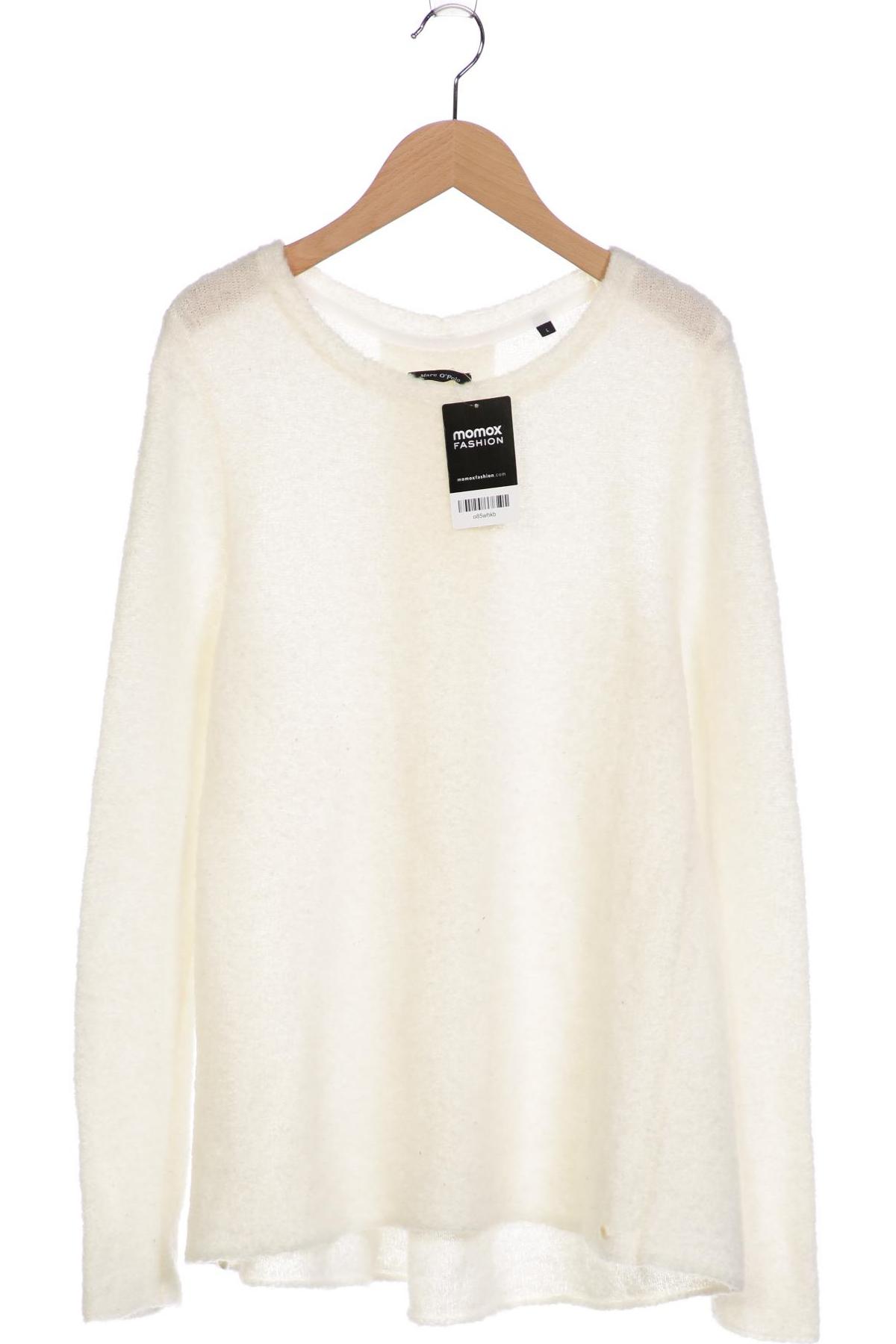 

Marc O Polo Damen Pullover, cremeweiß, Gr. 42