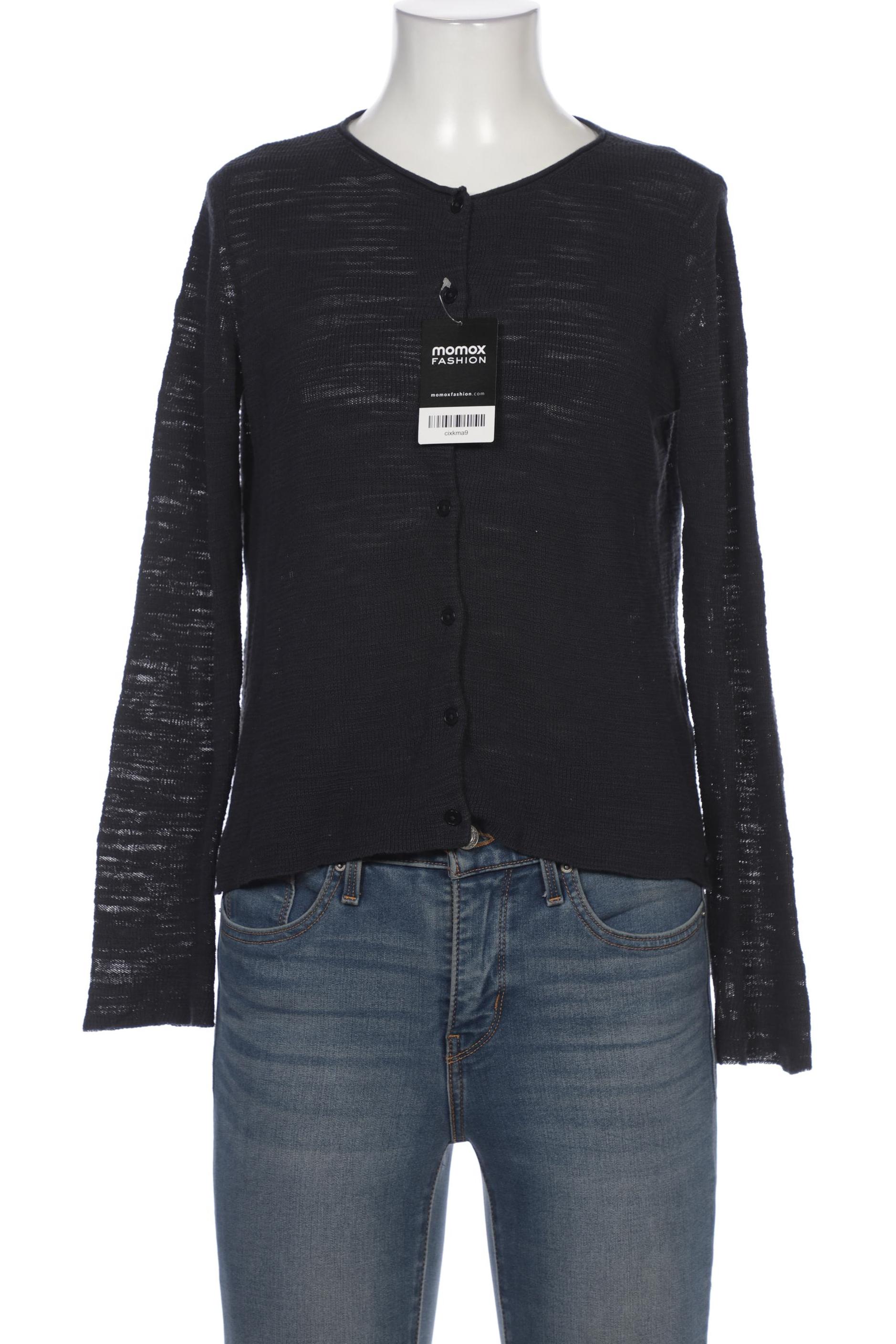 

Marc O Polo Damen Strickjacke, marineblau, Gr. 34