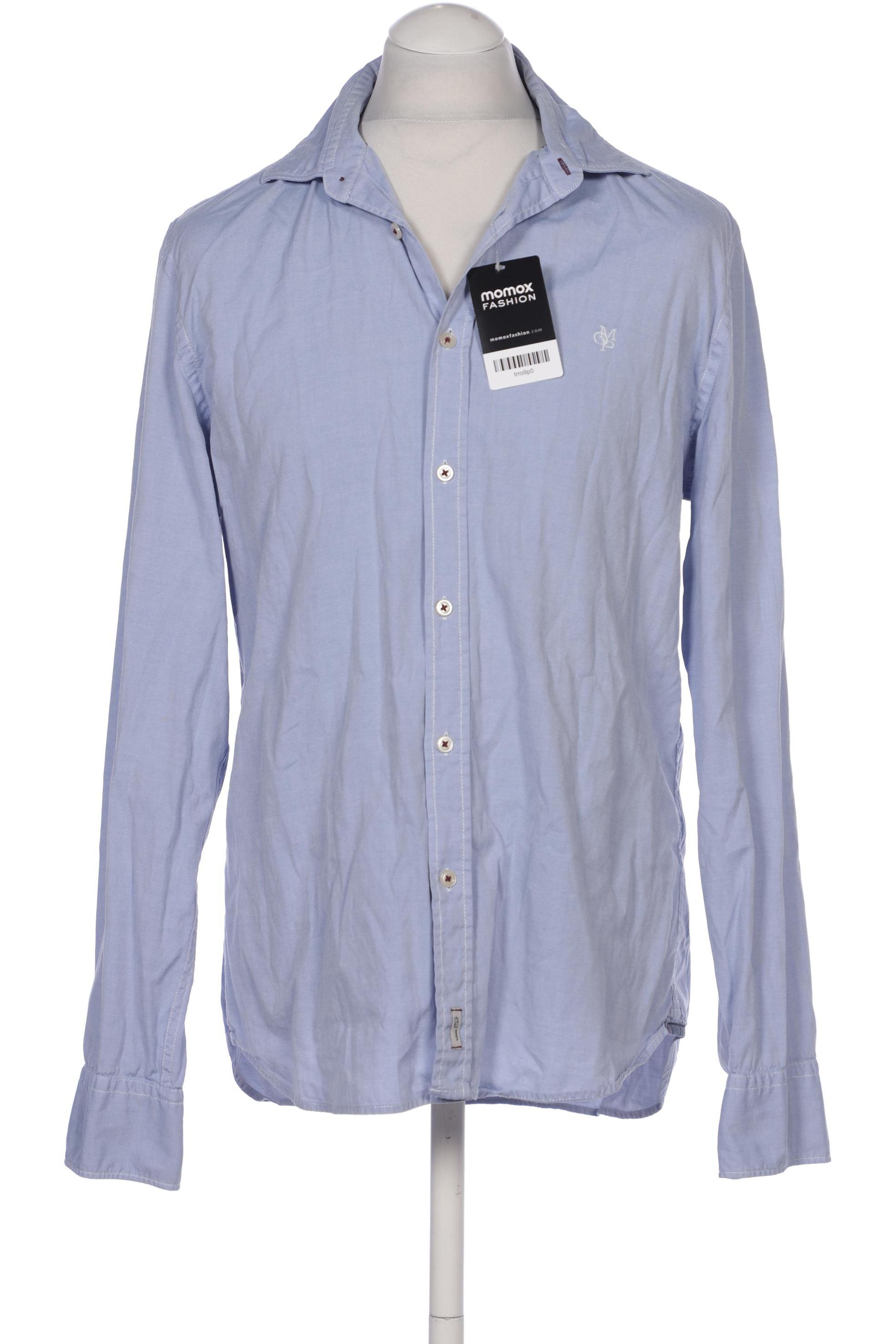 

Marc O Polo Herren Hemd, hellblau, Gr. 52