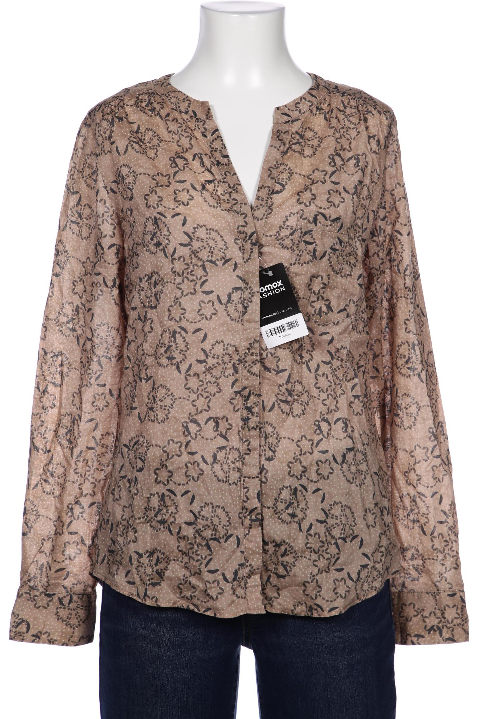 

Marc O Polo Damen Bluse, beige