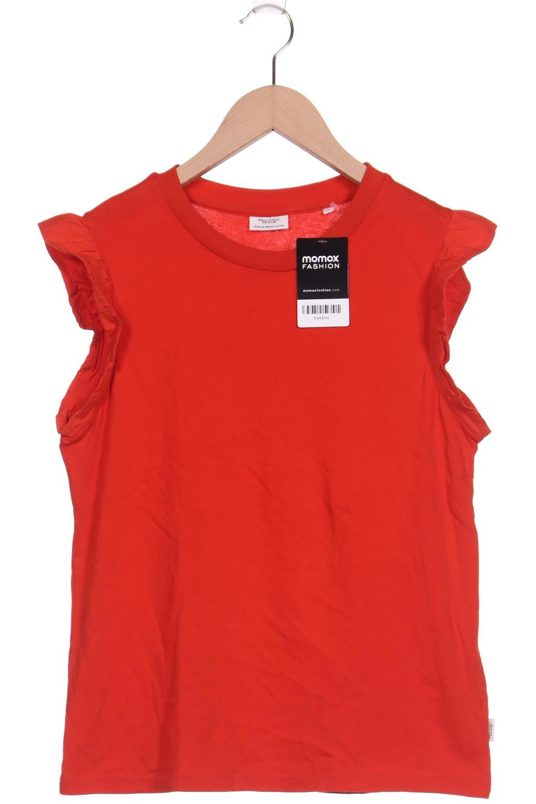 

Marc O Polo Damen T-Shirt, orange