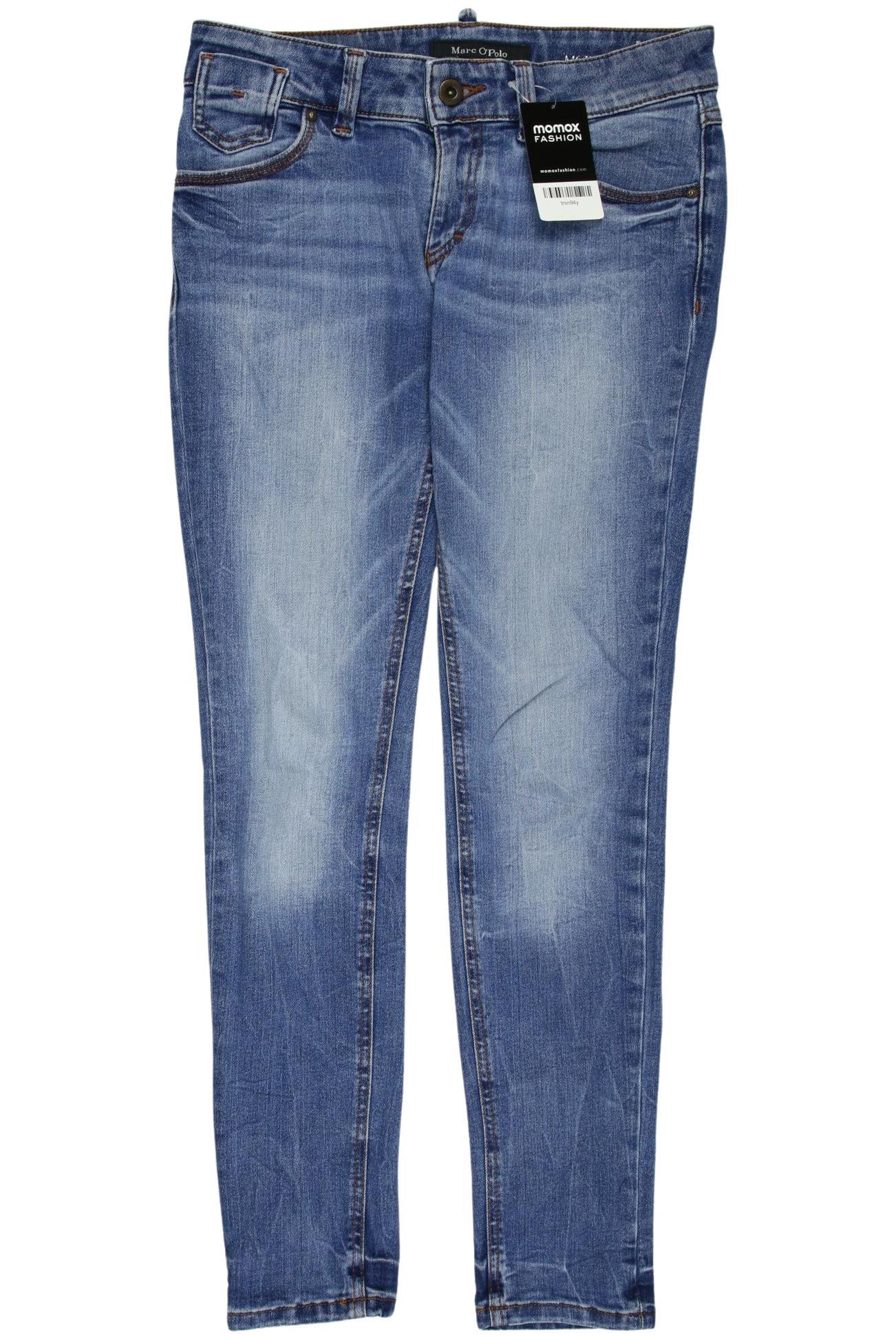 

Marc O Polo Damen Jeans, blau, Gr. 27
