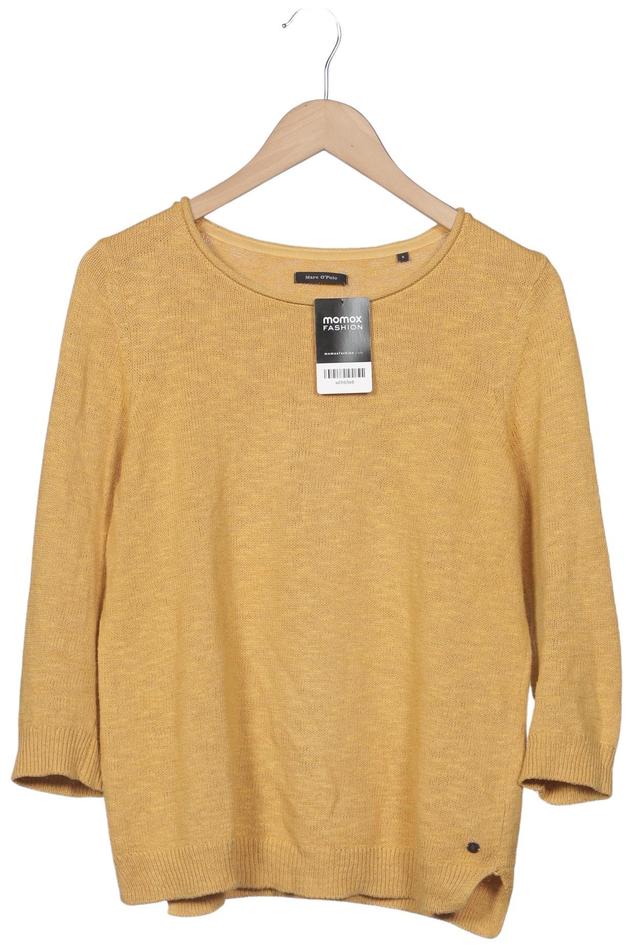 

Marc O Polo Damen Pullover, gelb, Gr. 38