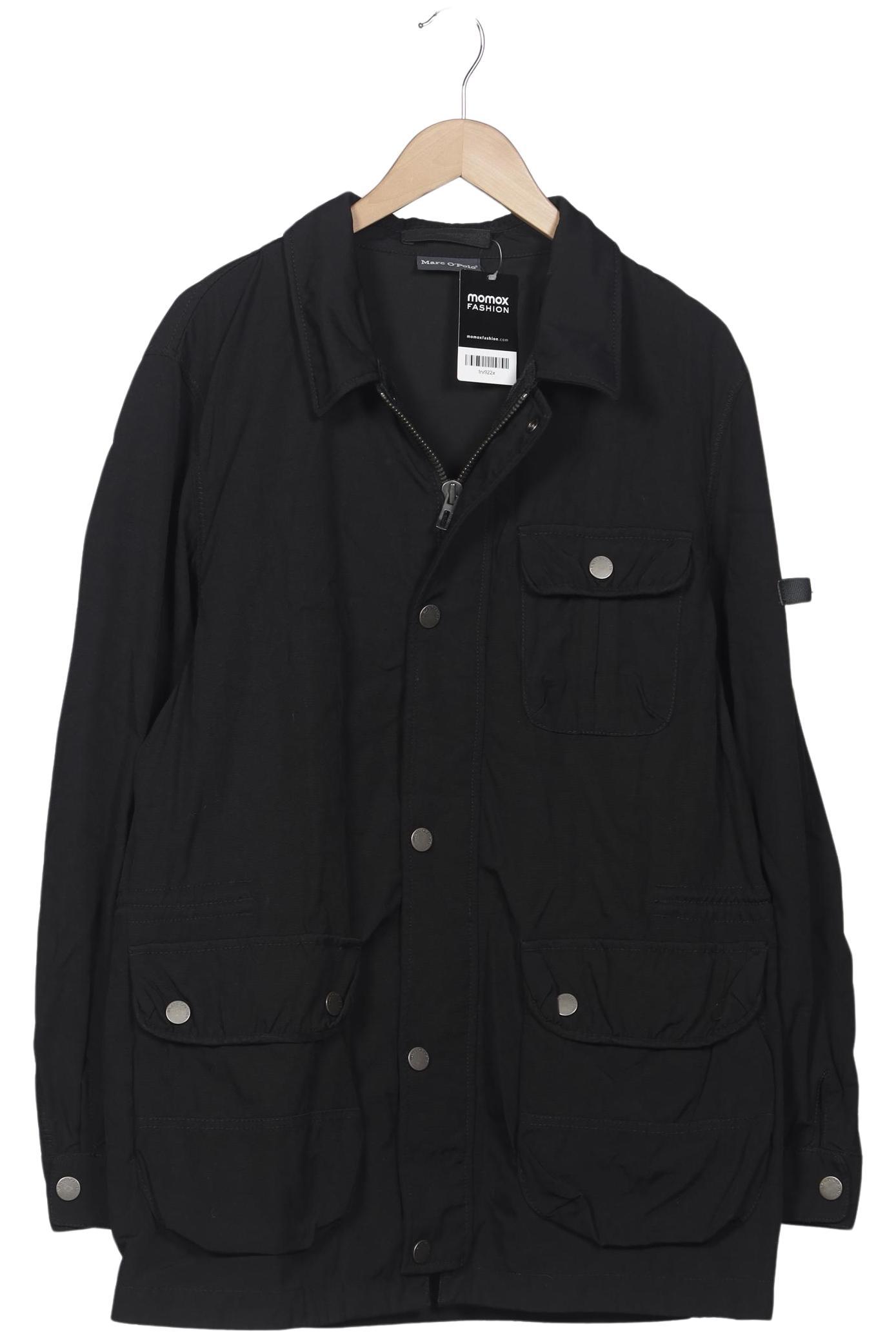 

Marc O Polo Herren Jacke, schwarz, Gr. 52