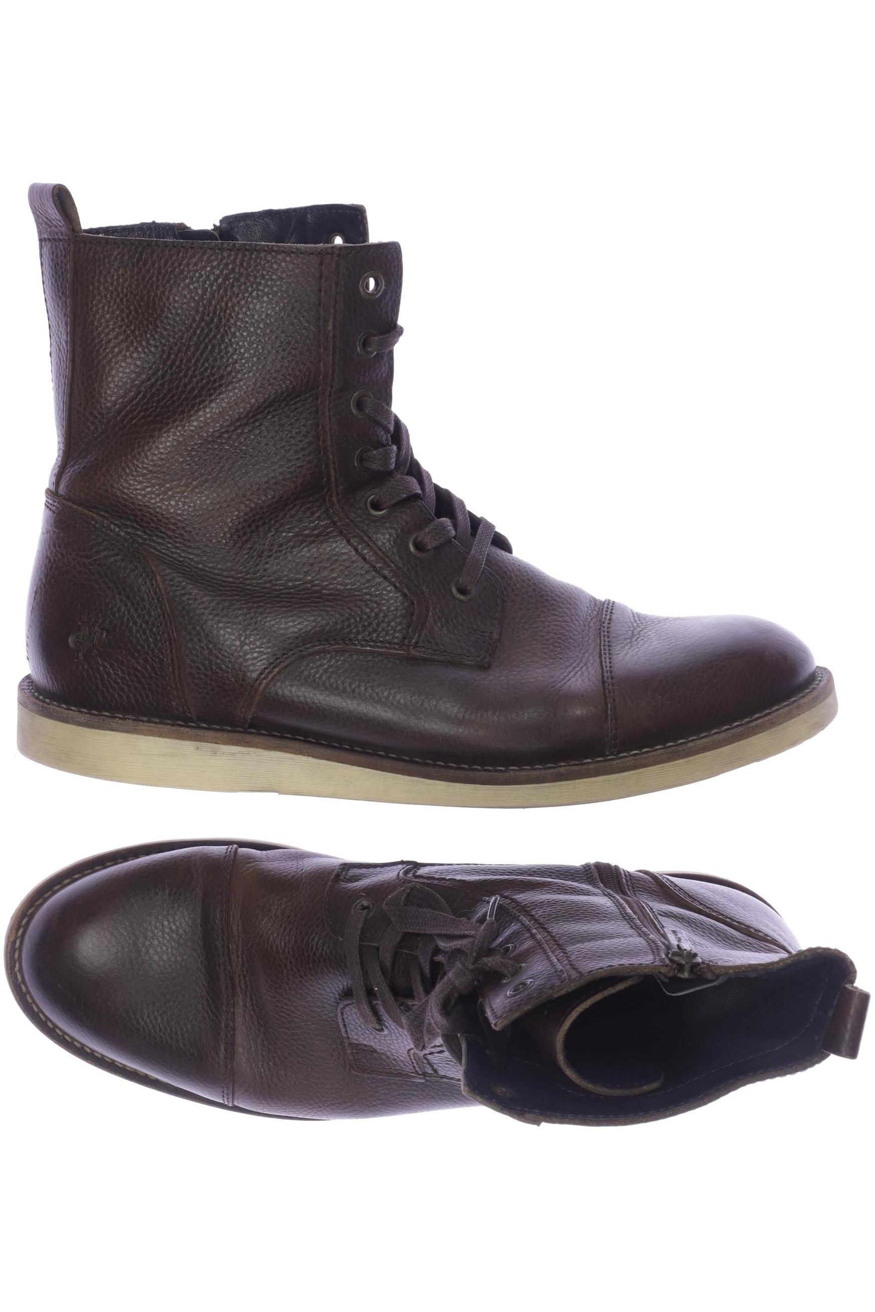 

Marc O Polo Herren Stiefel, braun, Gr. 45