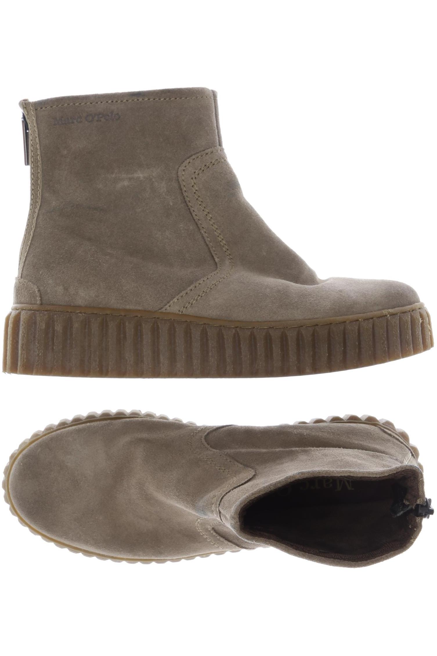 

Marc O Polo Damen Stiefelette, braun, Gr. 36
