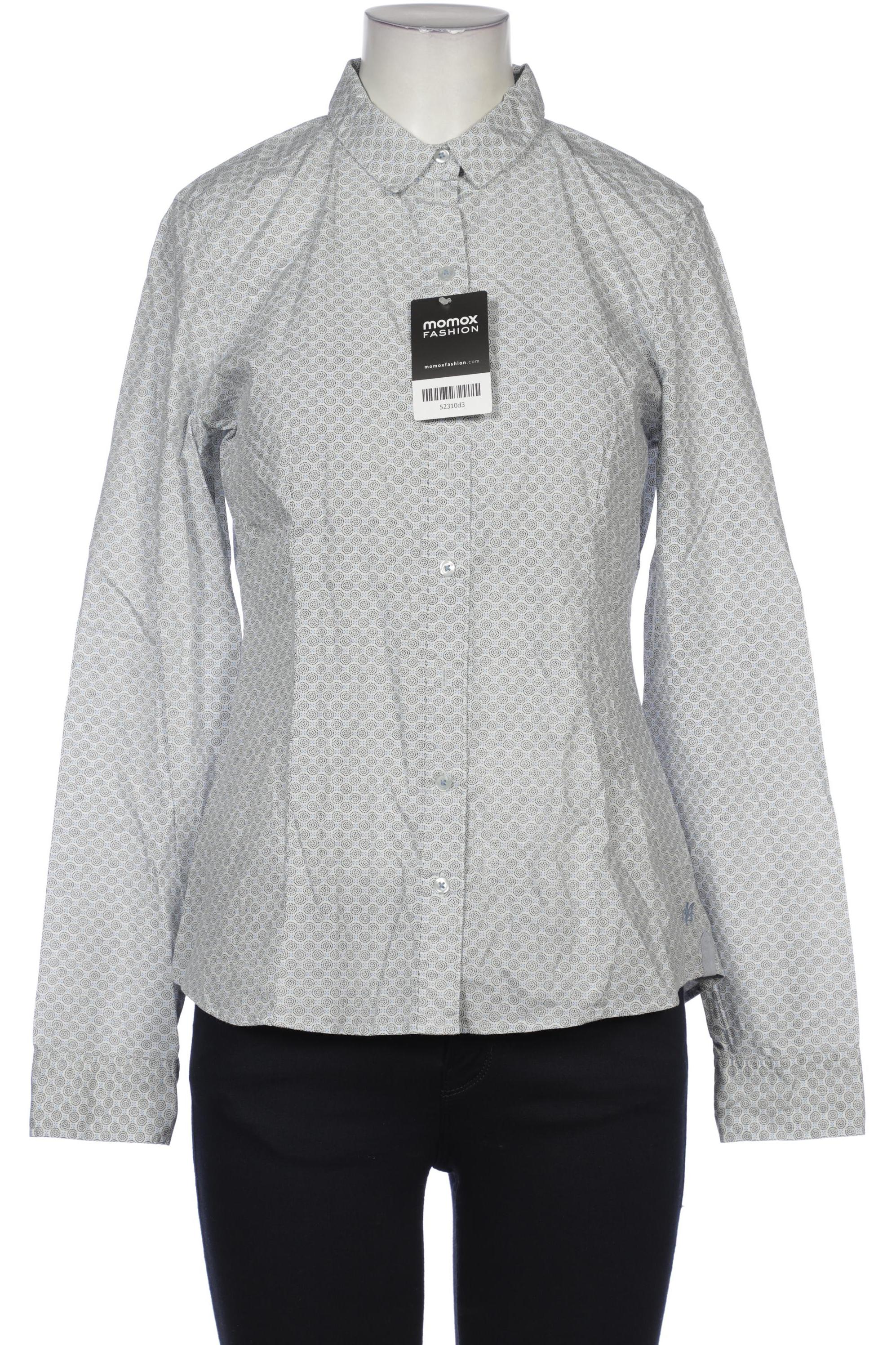 

Marc O Polo Damen Bluse, blau