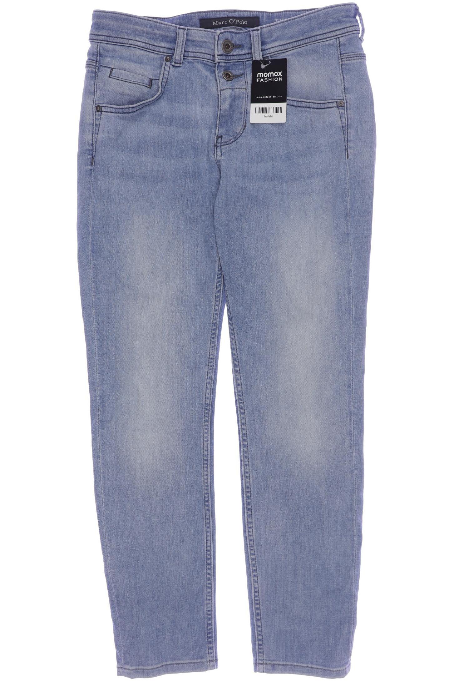 

Marc O Polo Damen Jeans, blau, Gr. 25