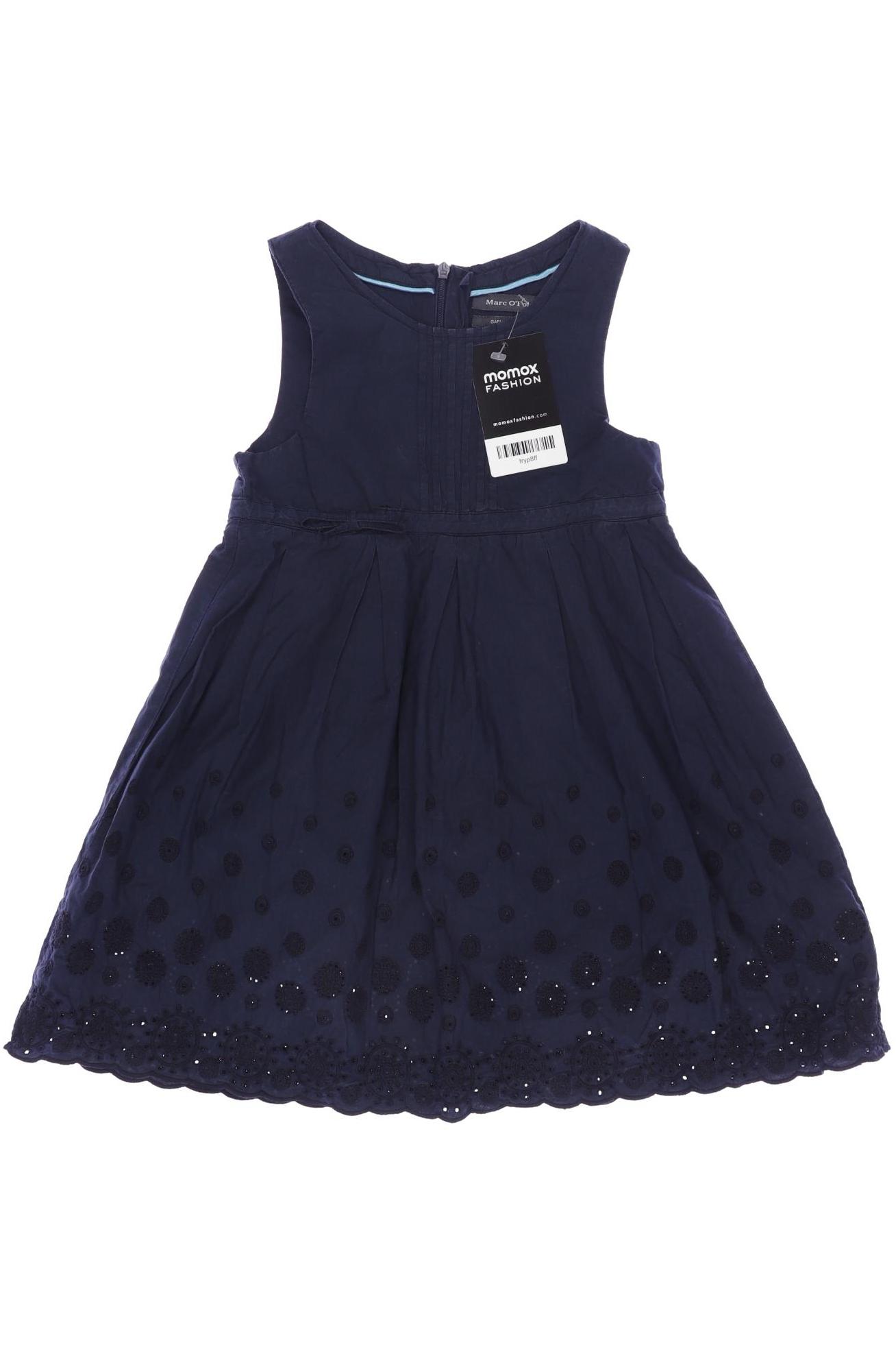 

Marc O Polo Mädchen Kleid, marineblau