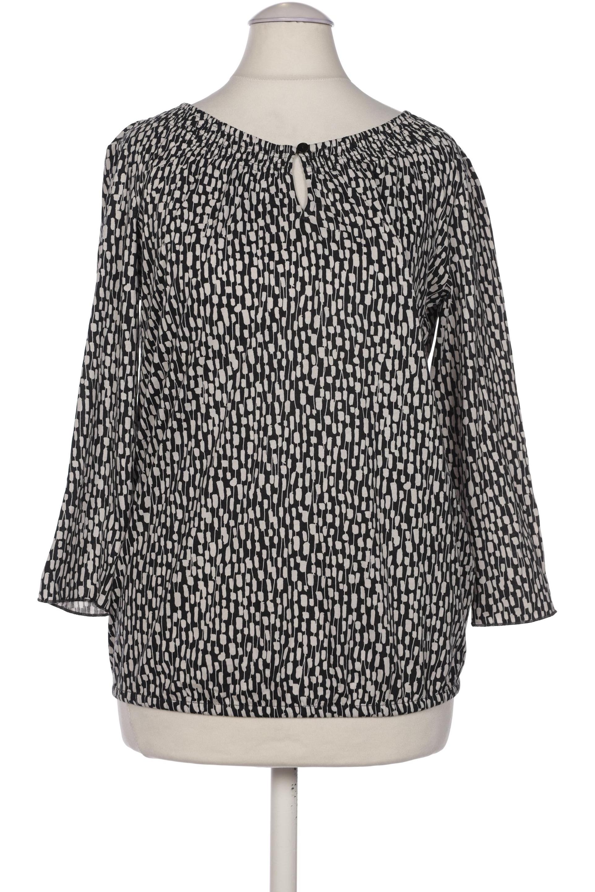 

Marc O Polo Damen Bluse, schwarz, Gr. 34