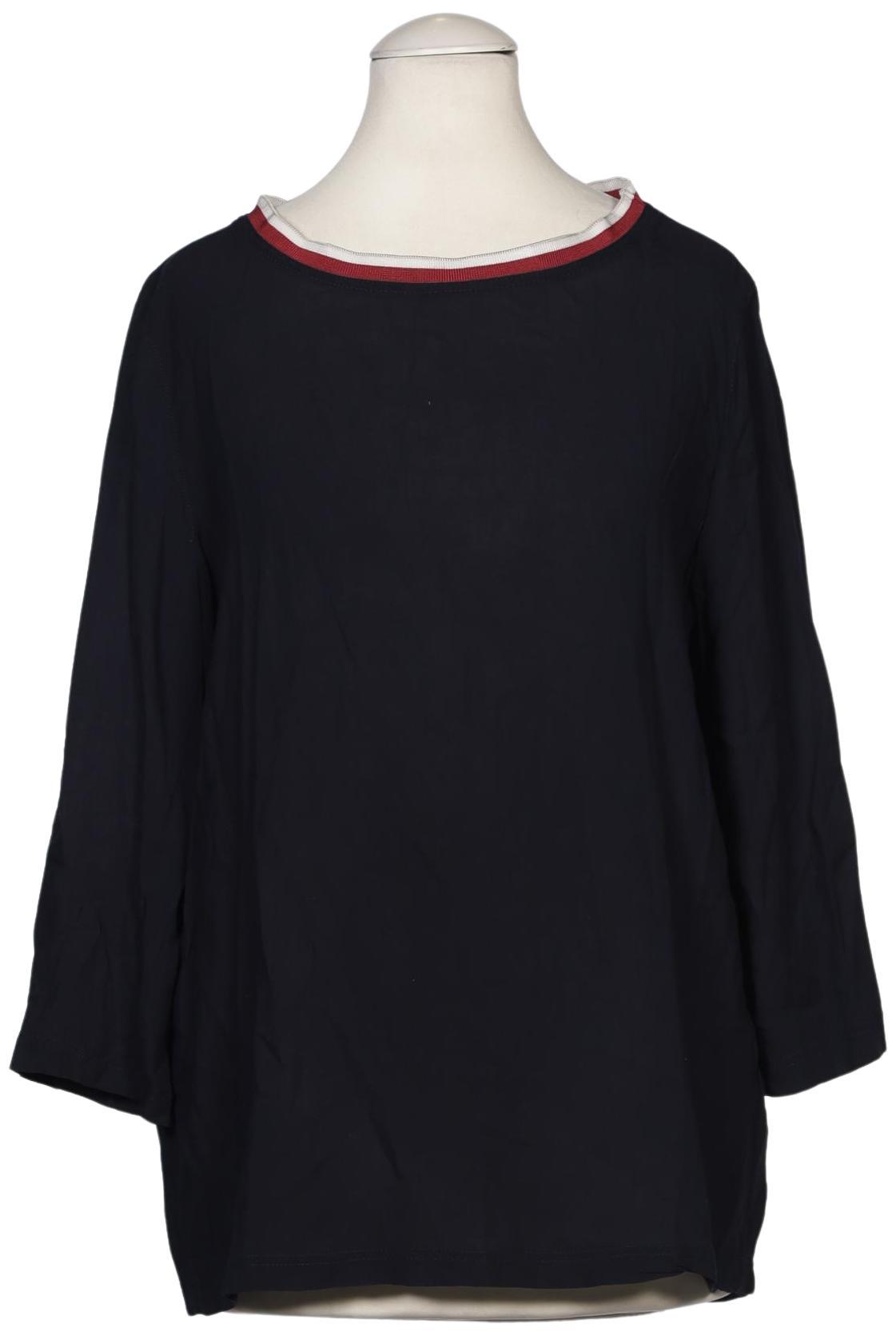 

Marc O Polo Damen Bluse, marineblau, Gr. 36