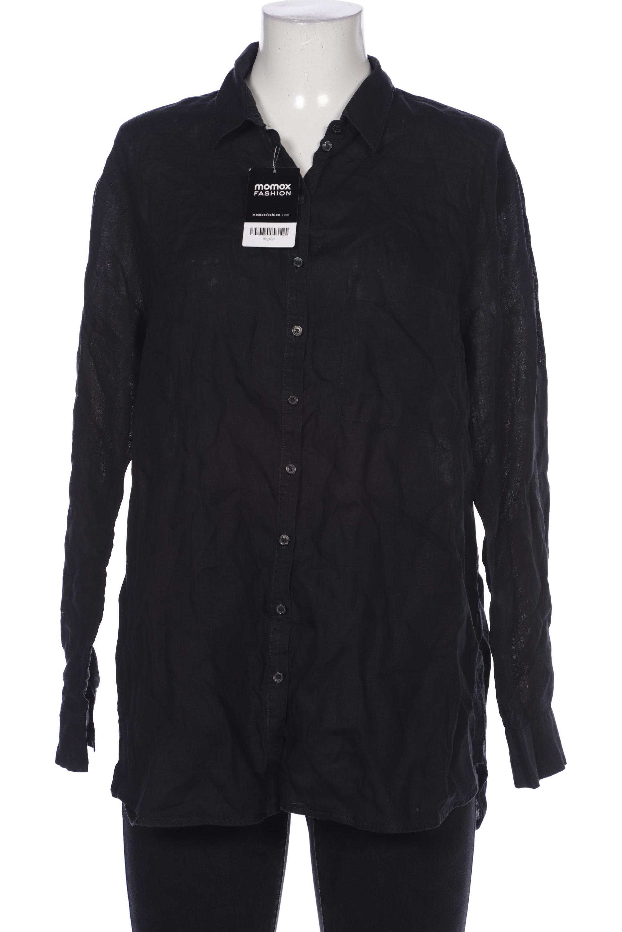 

Marc O Polo Damen Bluse, schwarz, Gr. 42