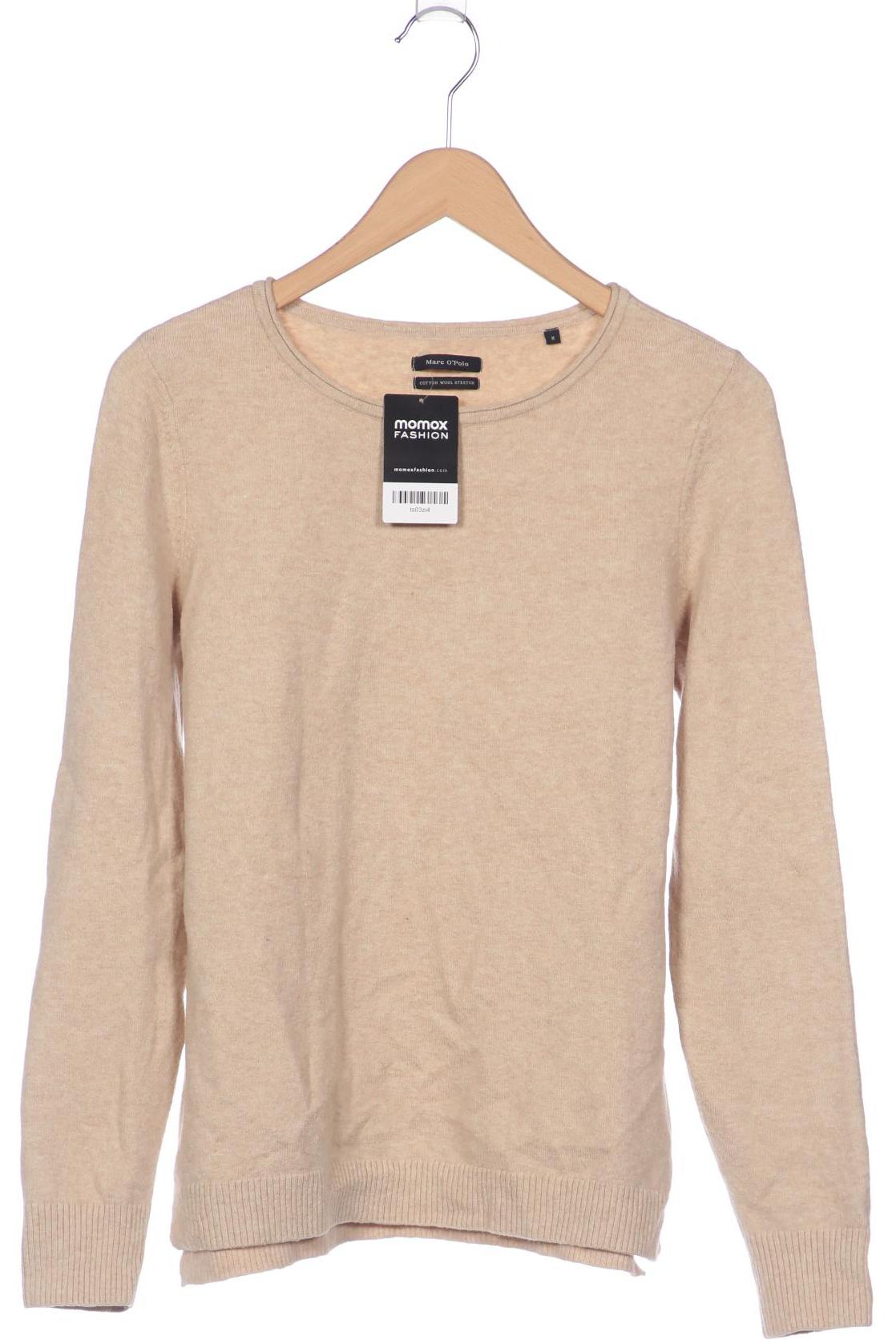 

Marc O Polo Damen Pullover, beige, Gr. 38
