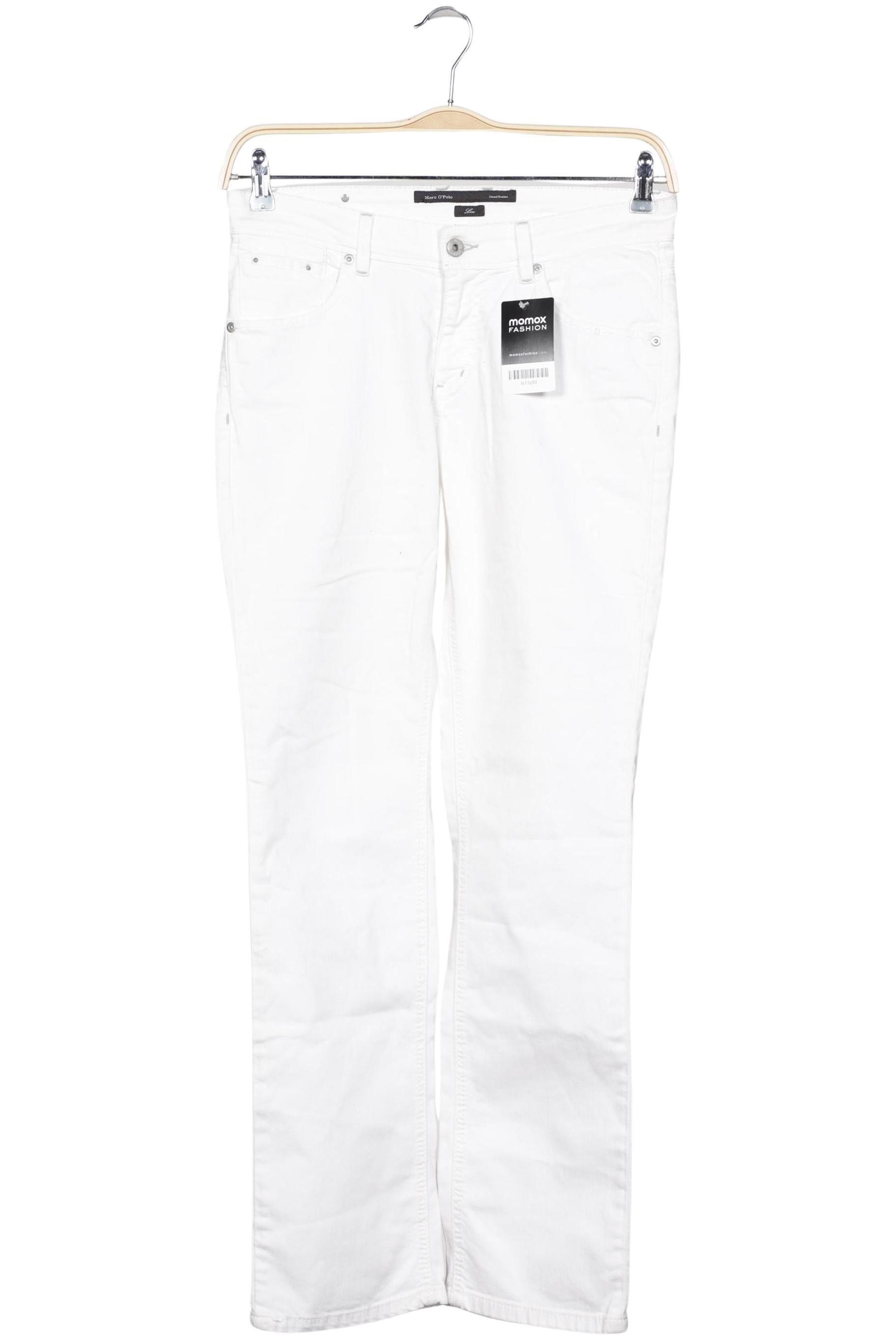 

Marc O Polo Damen Jeans, weiß, Gr. 29