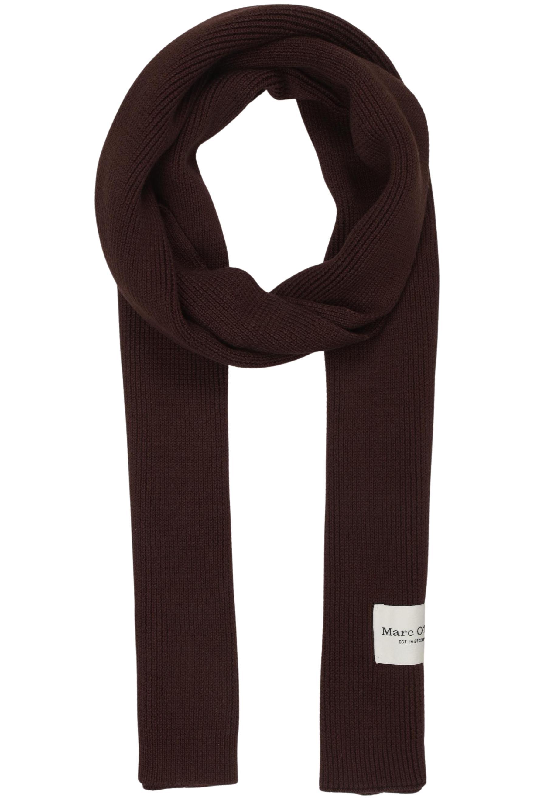 

Marc O Polo Herren Schal, braun, Gr.