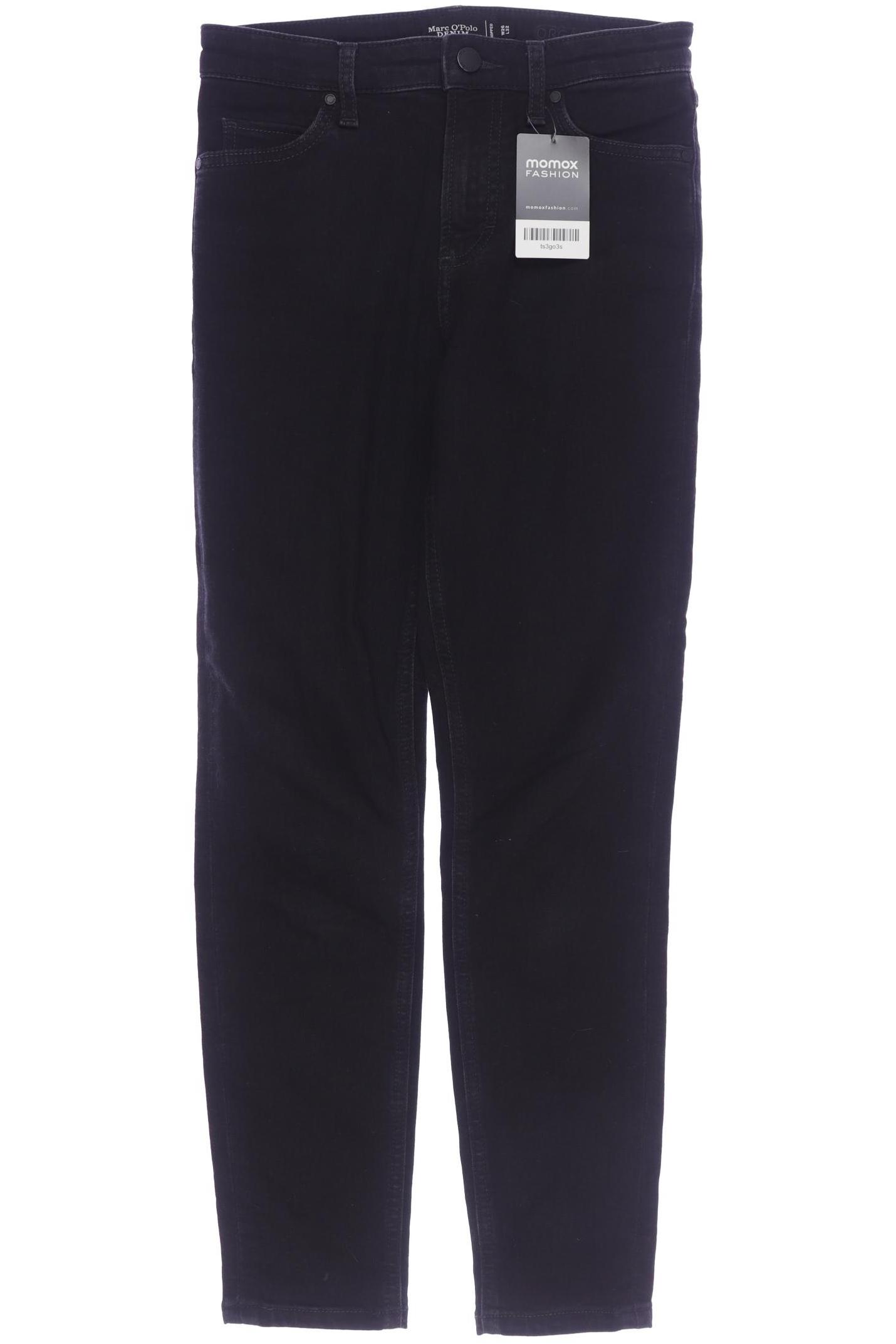 

Marc O Polo Damen Jeans, schwarz, Gr. 26