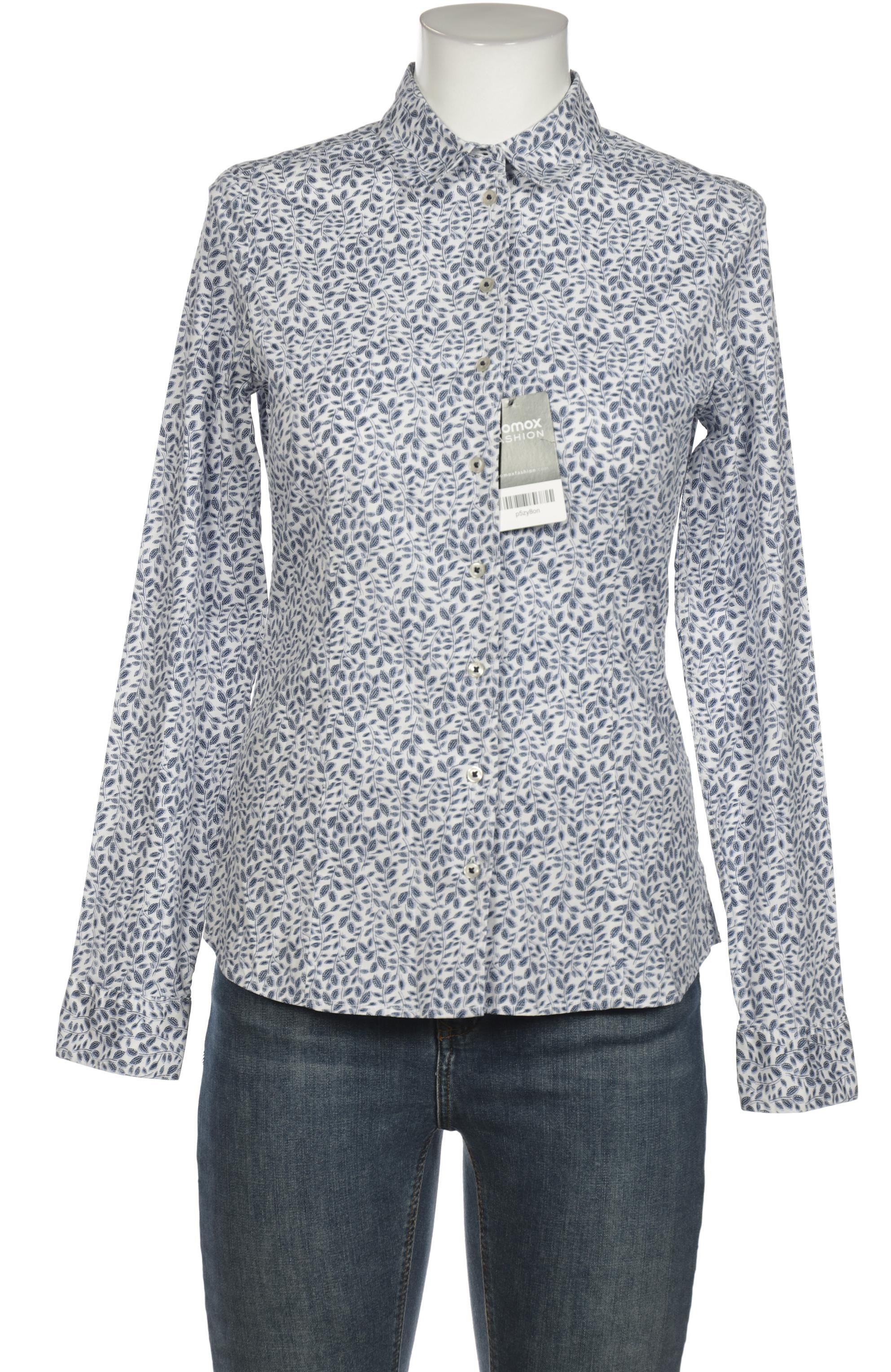 

Marc O Polo Damen Bluse, marineblau, Gr. 36