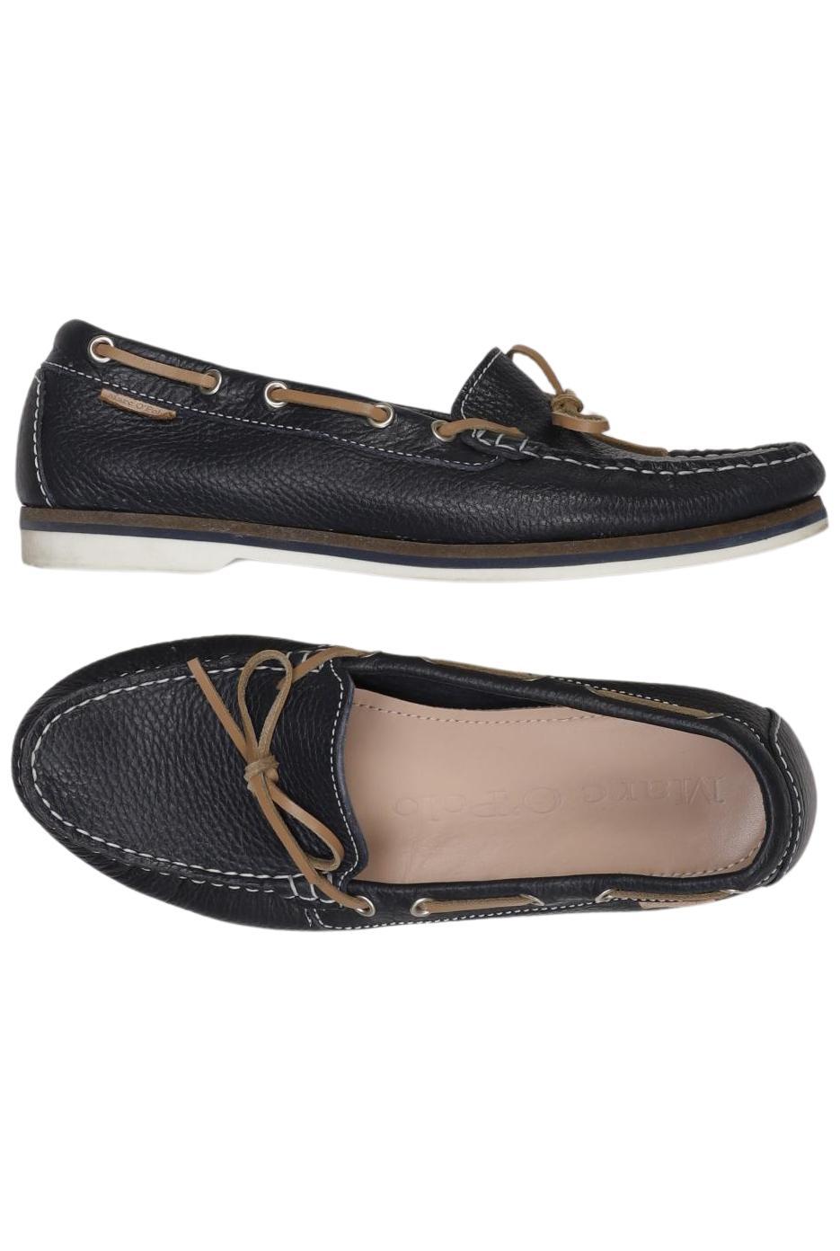 

Marc O Polo Damen Halbschuh, marineblau, Gr. 39