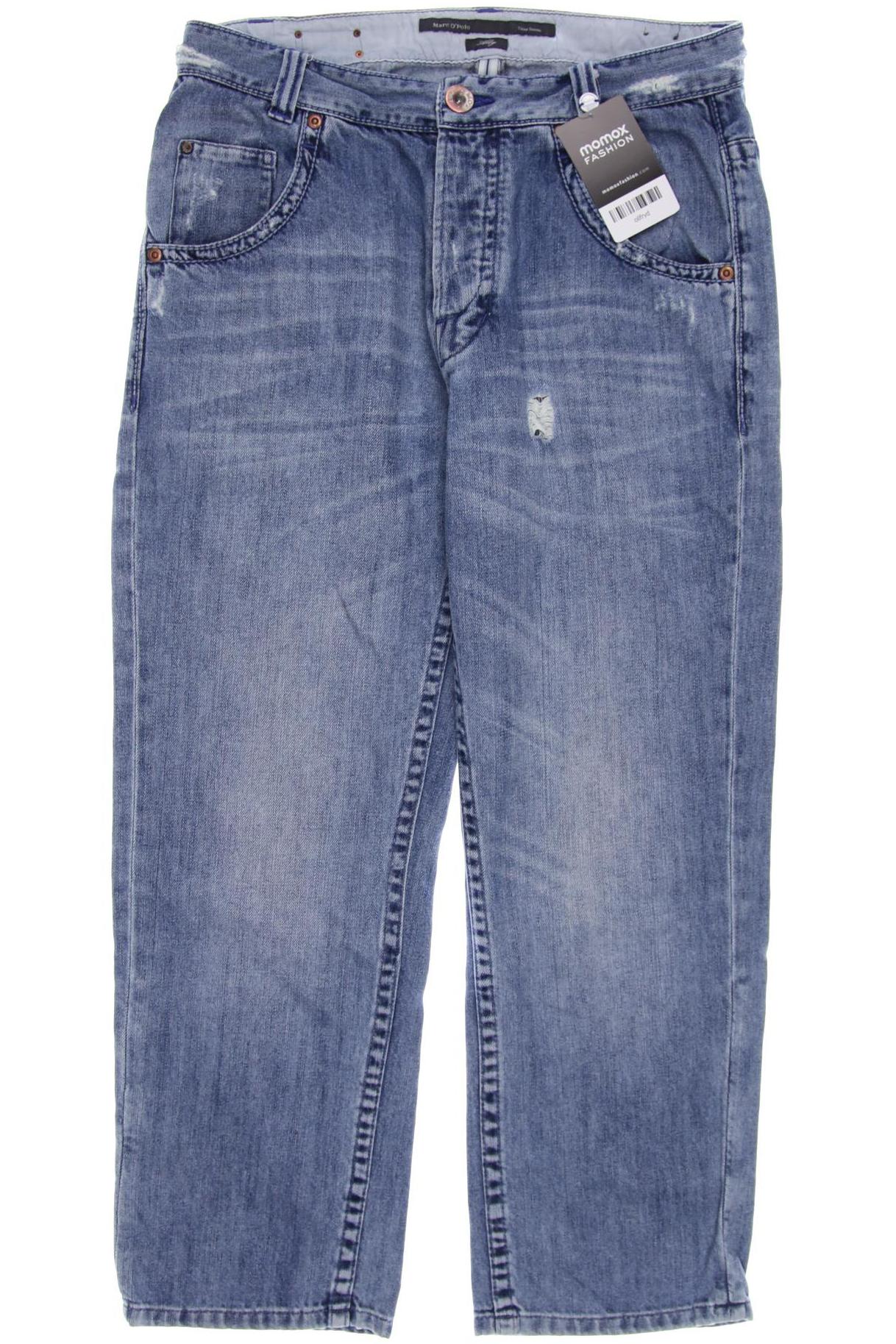 

Marc O Polo Damen Jeans, blau