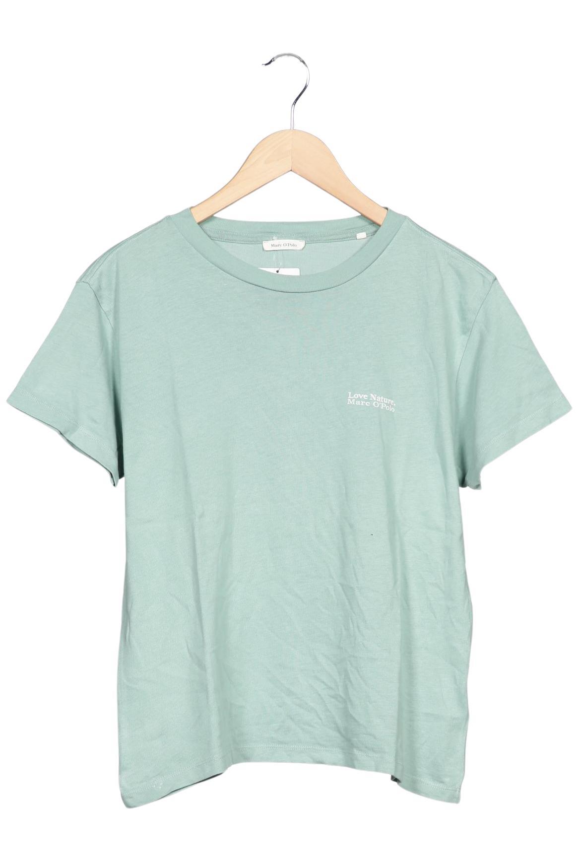 

Marc O Polo Damen T-Shirt, hellgrün, Gr. 38