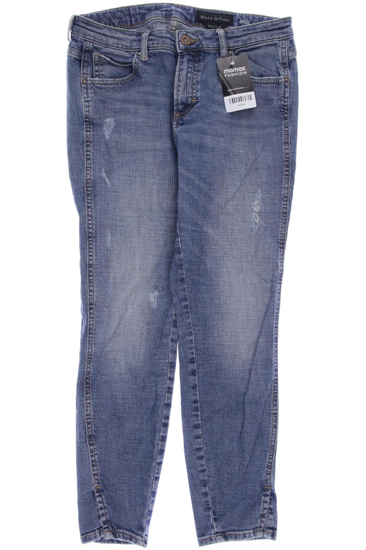 

Marc O Polo Damen Jeans, blau