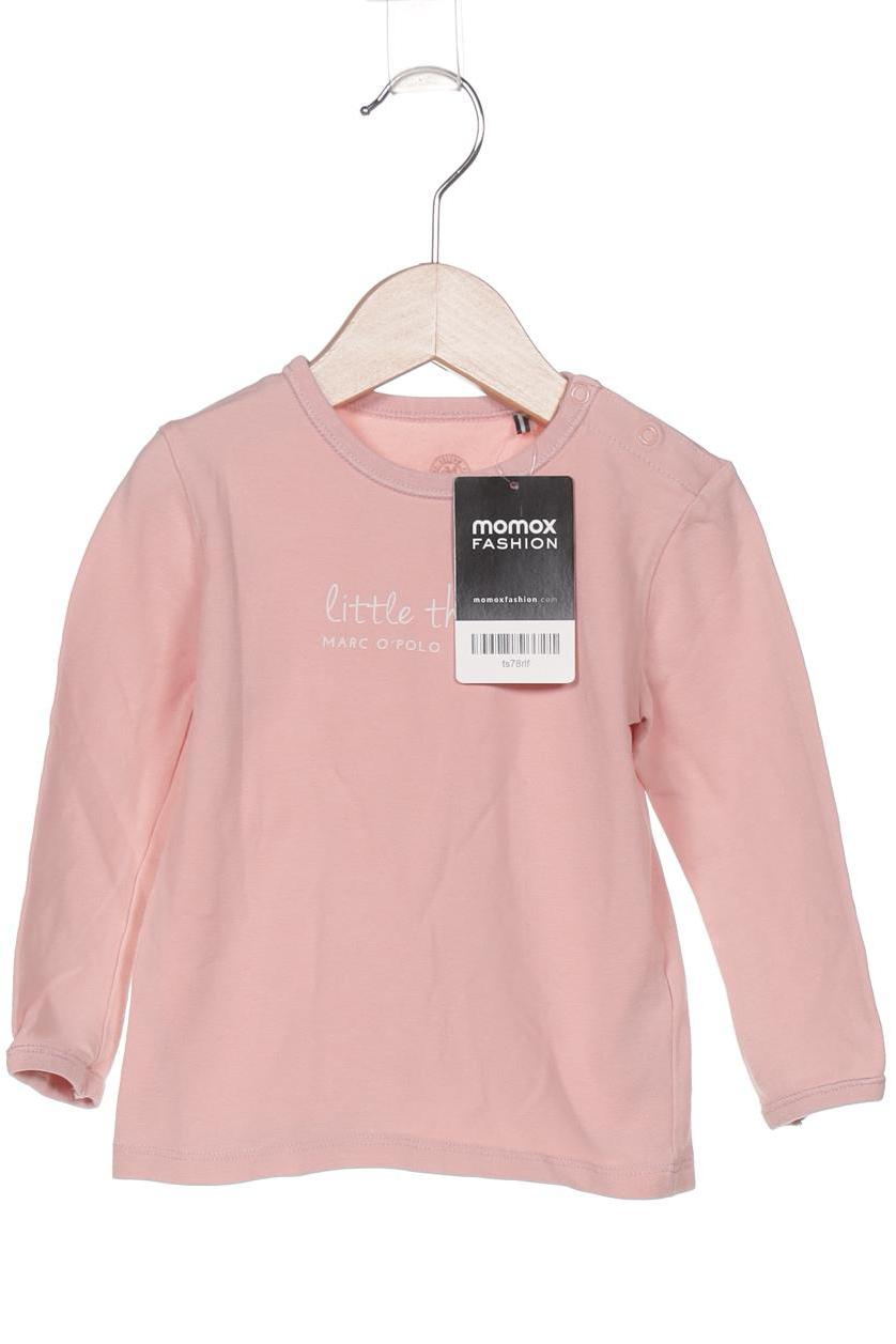 

Marc O Polo Damen Langarmshirt, pink, Gr. 86
