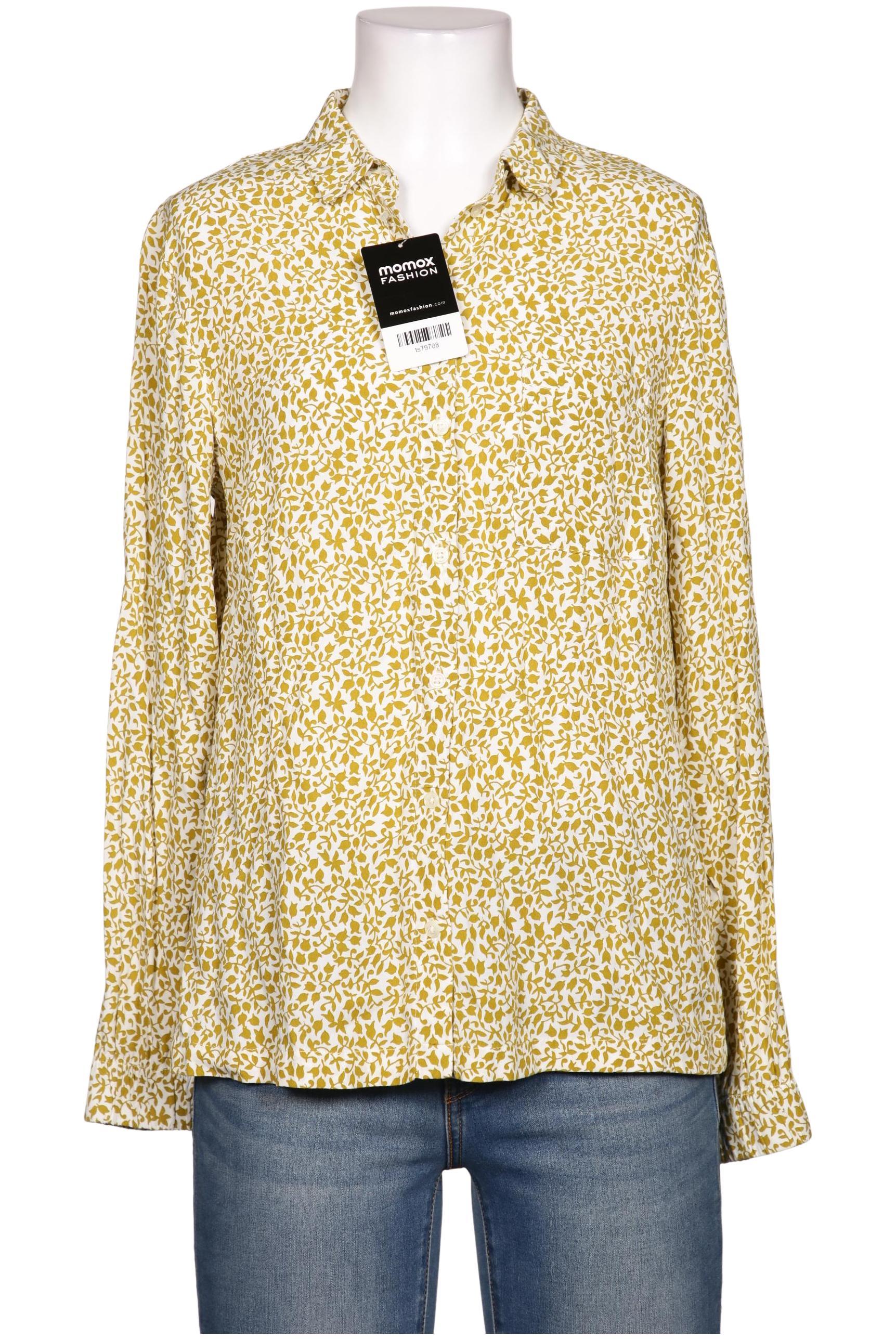 

Marc O Polo Damen Bluse, gelb, Gr. 38