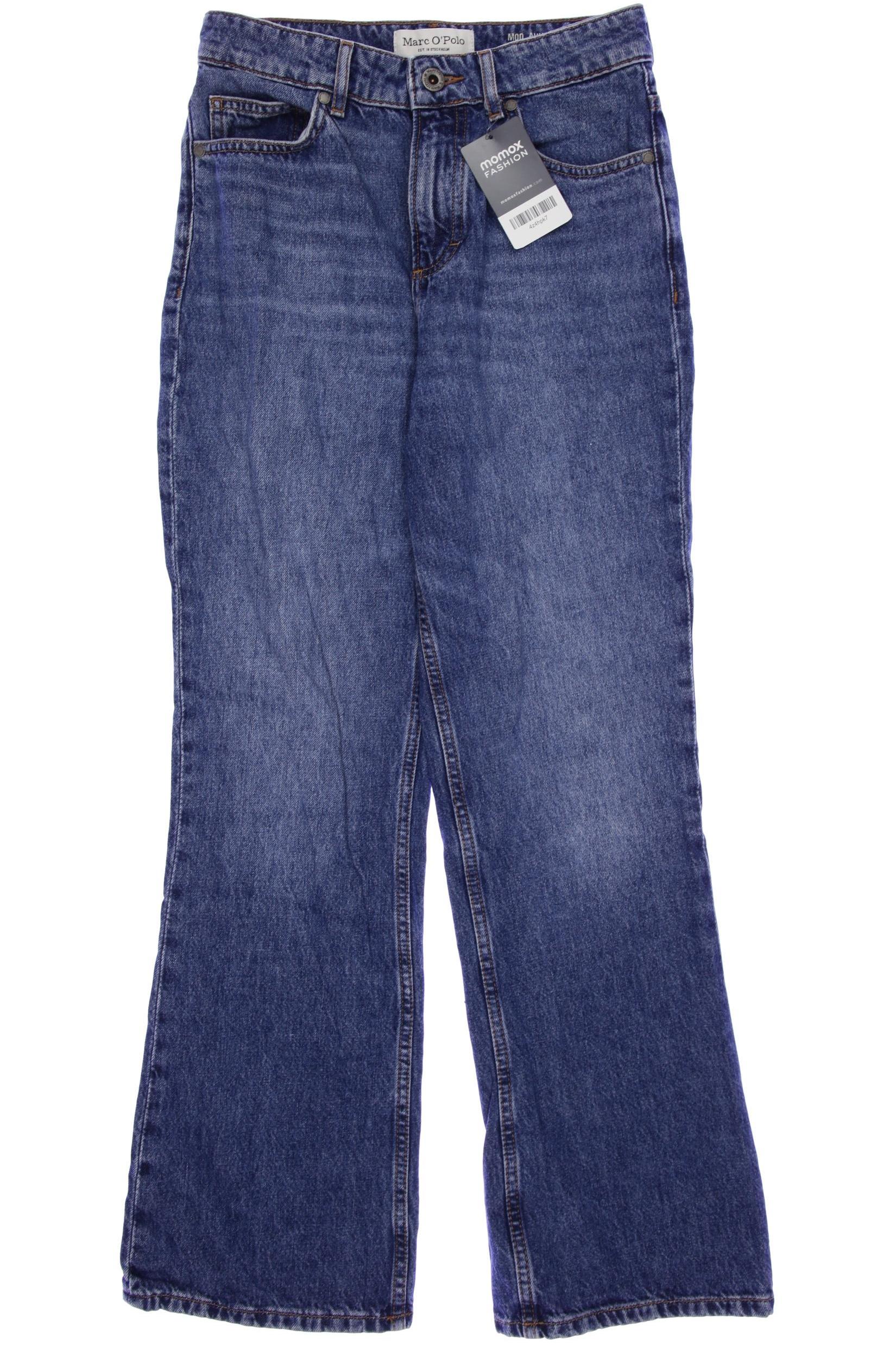 

Marc O Polo Damen Jeans, blau, Gr. 26