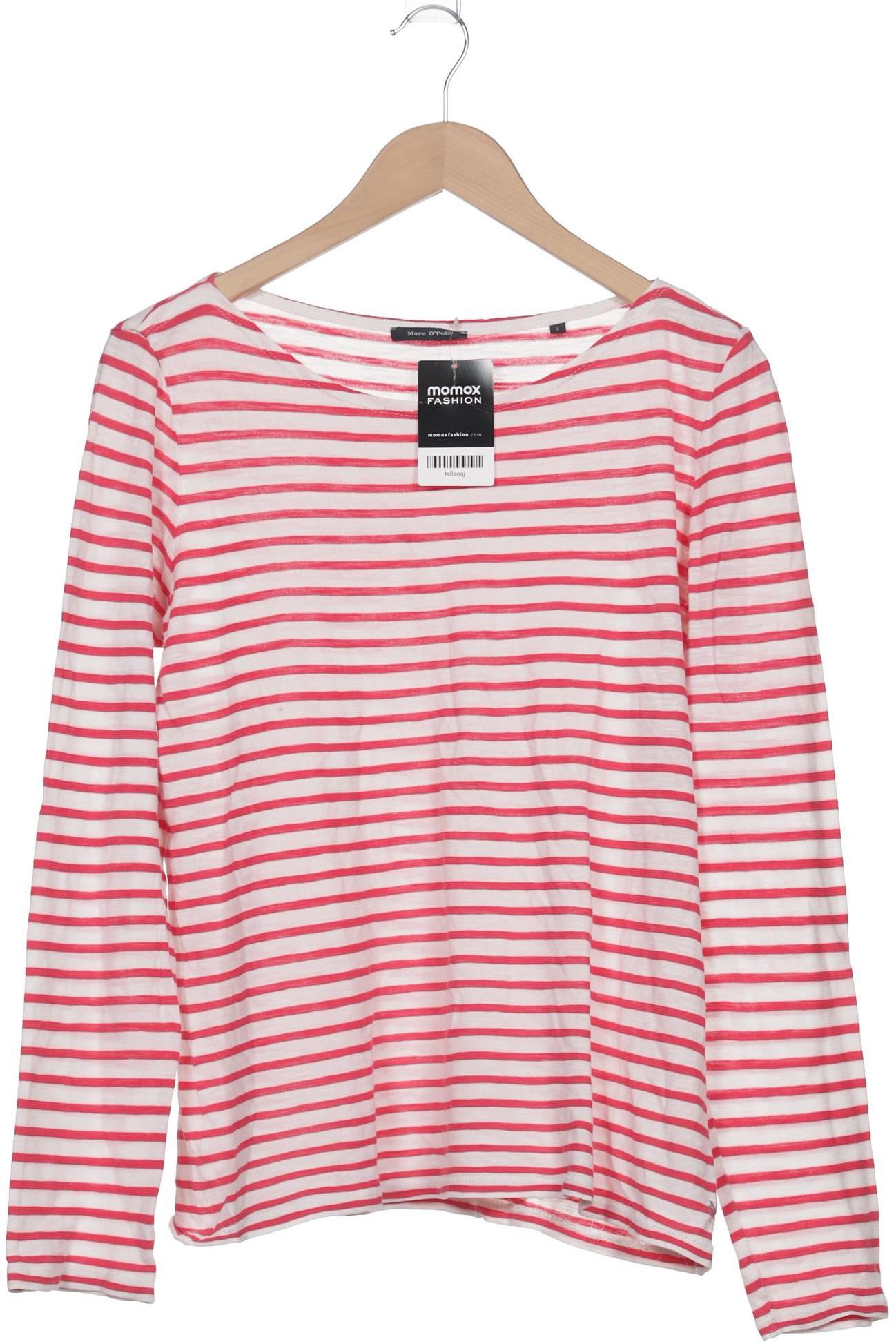

Marc O Polo Damen Langarmshirt, pink, Gr. 42