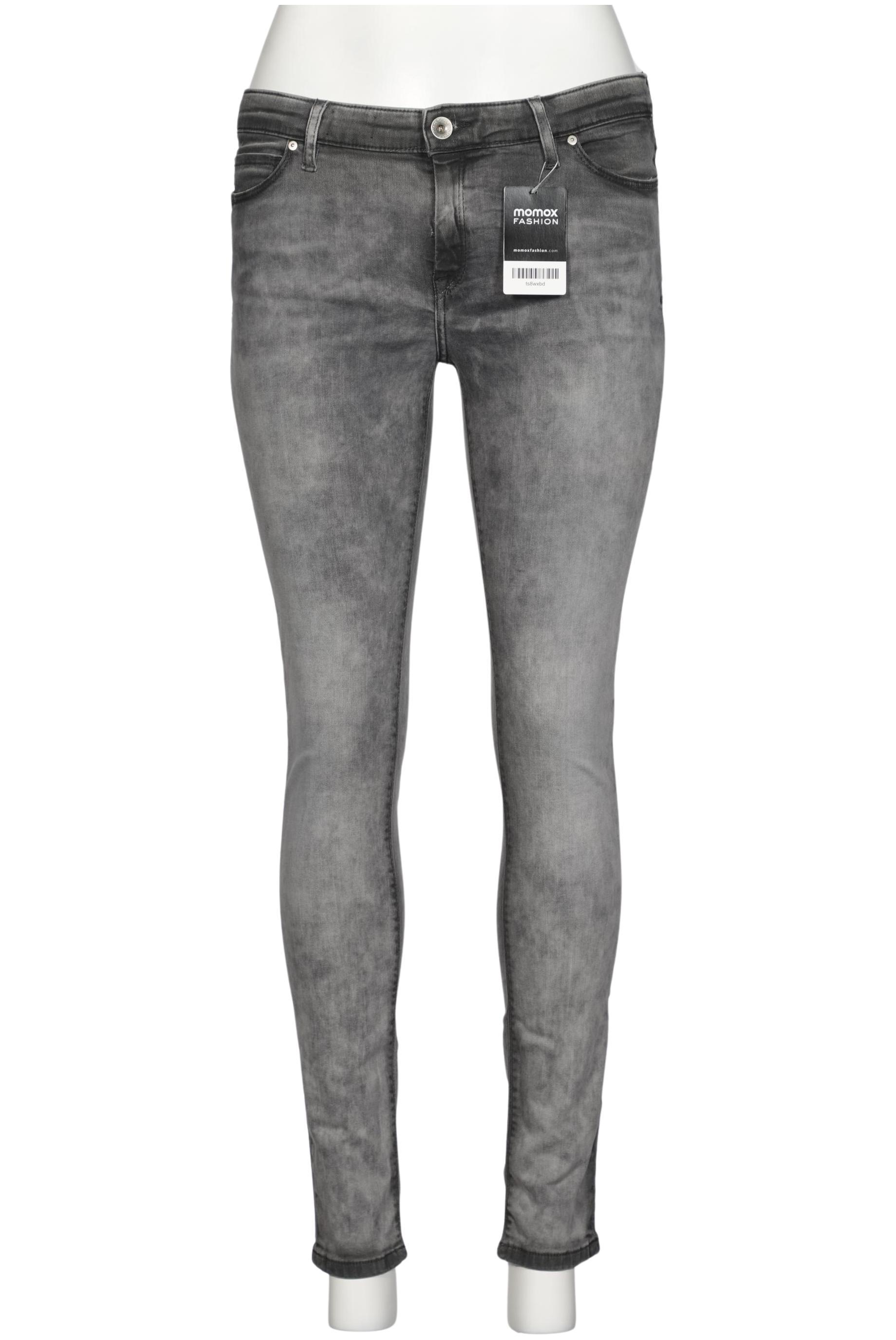 

Marc O Polo Damen Jeans, grau, Gr. 32