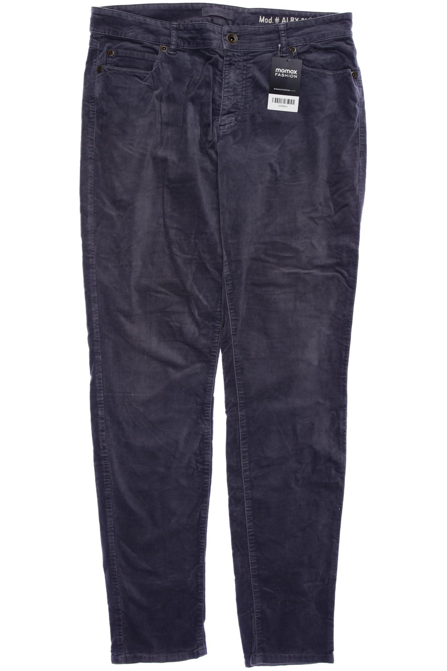 

Marc O Polo Damen Stoffhose, grau
