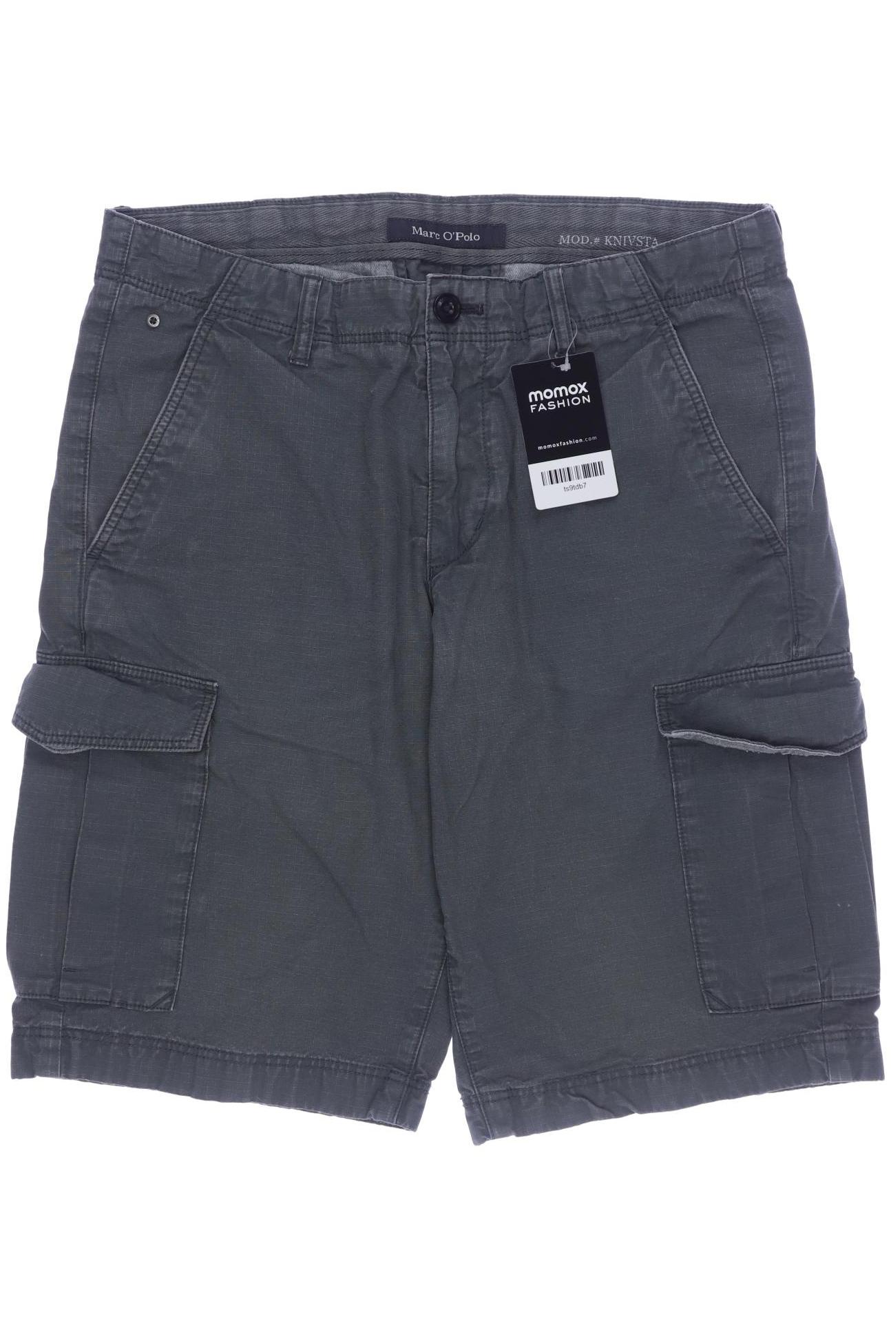 

Marc O Polo Herren Shorts, grün, Gr. 30