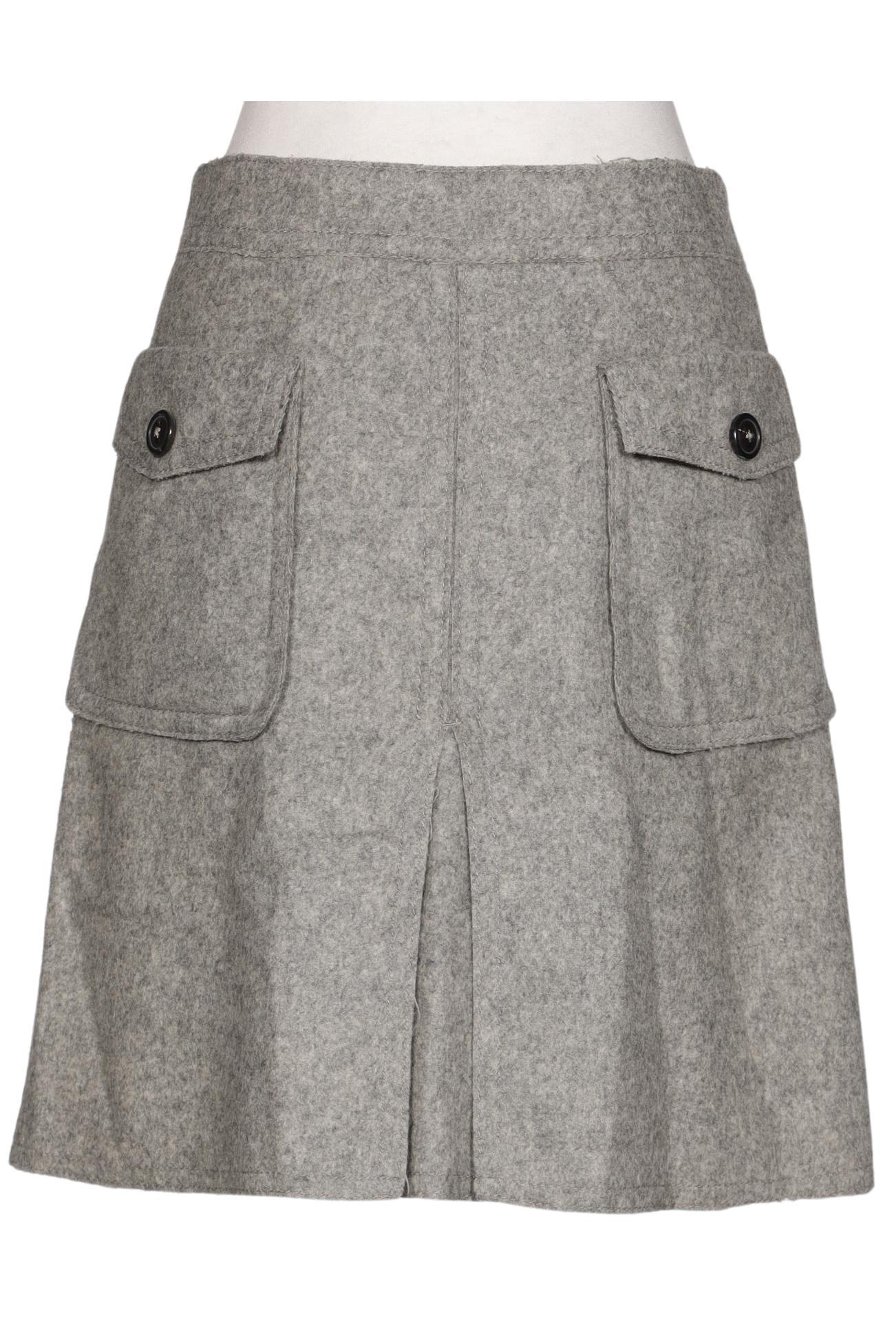 

Marc O Polo Damen Rock, grau, Gr. 36