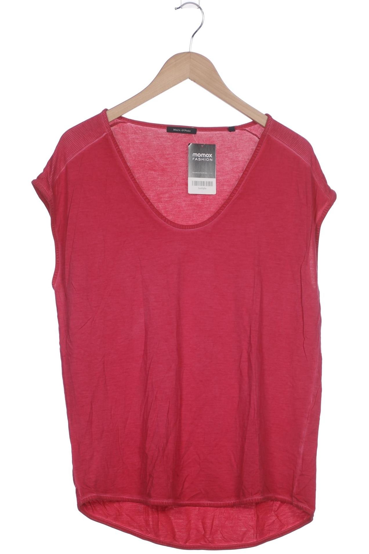 

Marc O Polo Damen T-Shirt, pink, Gr. 44