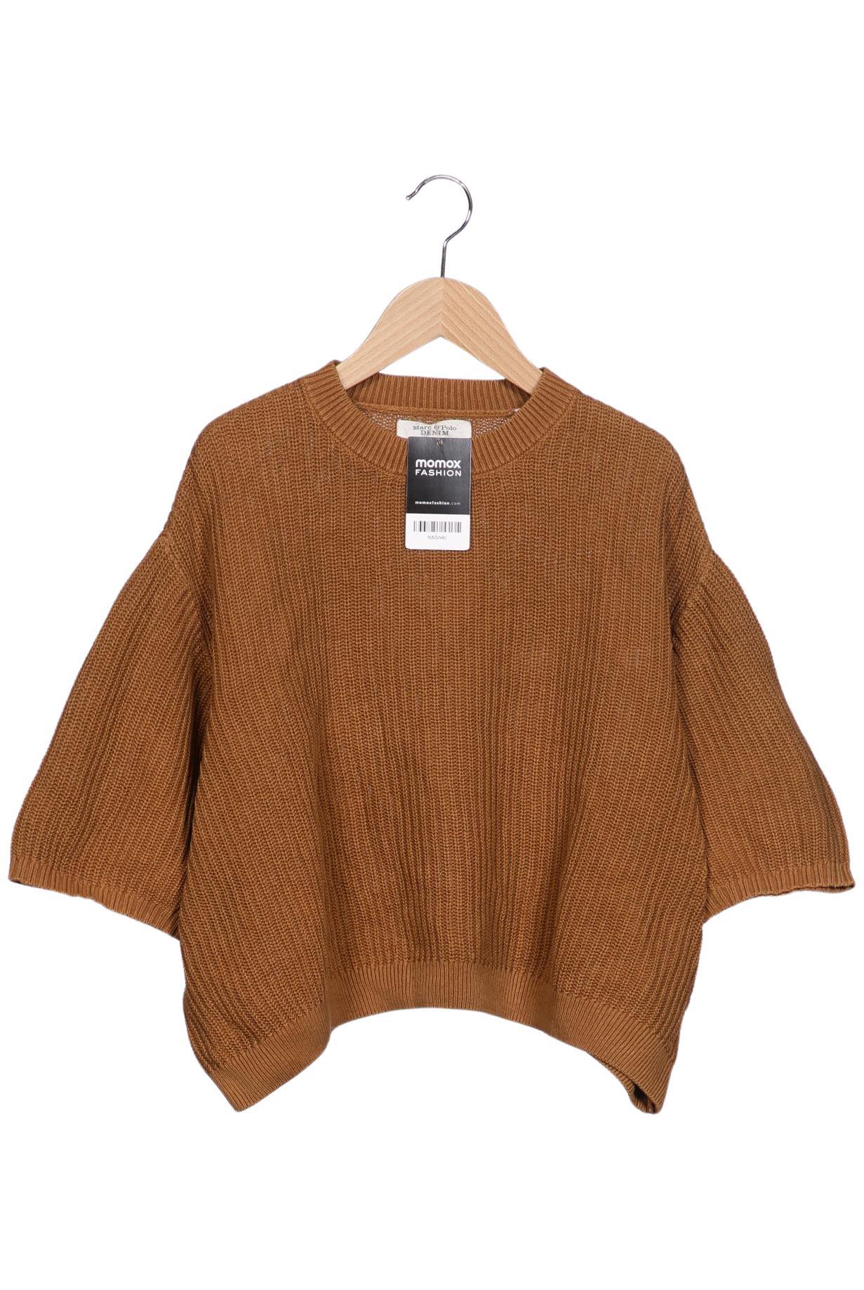 

Marc O Polo Damen Pullover, braun, Gr. 38
