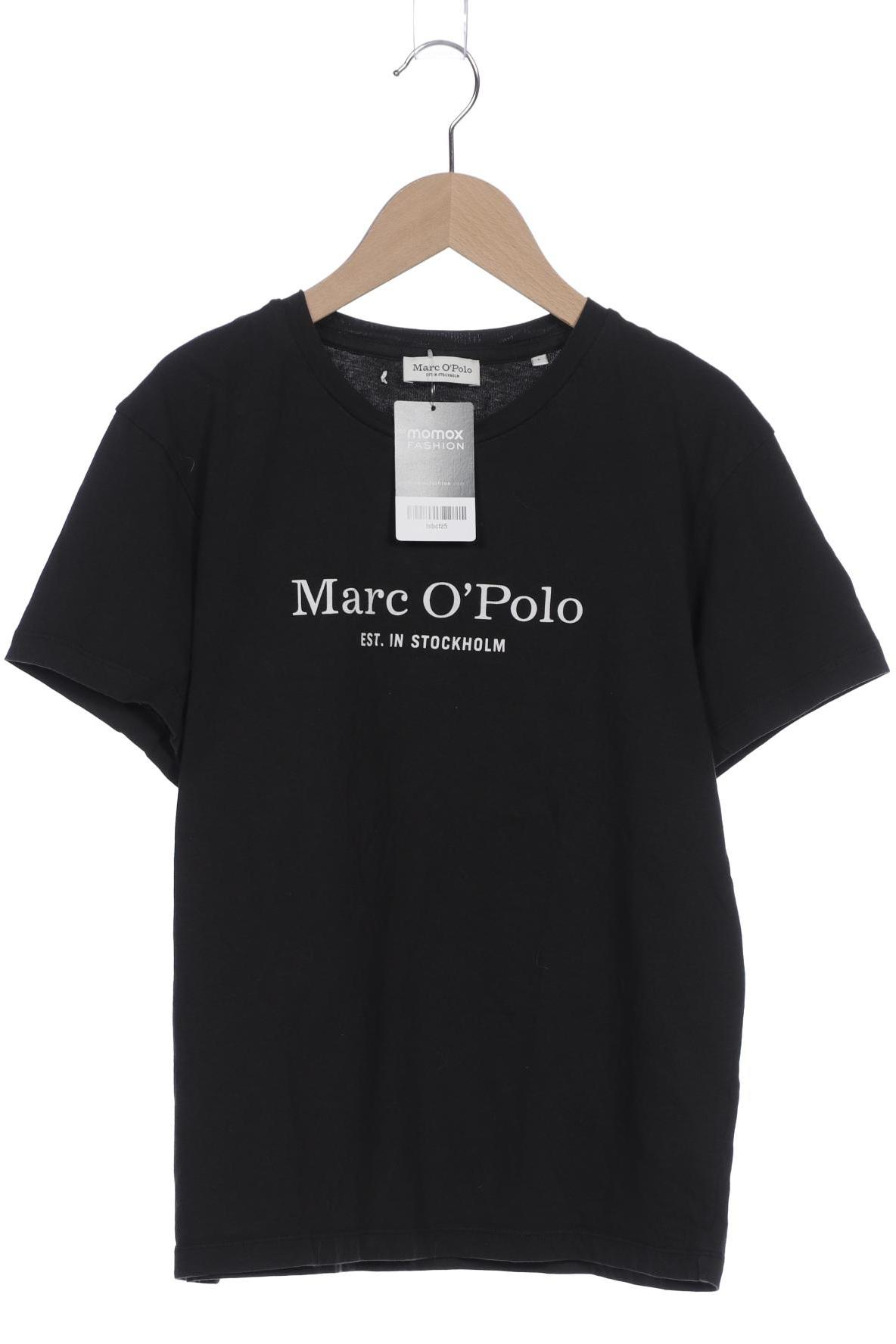 

Marc O Polo Damen T-Shirt, schwarz