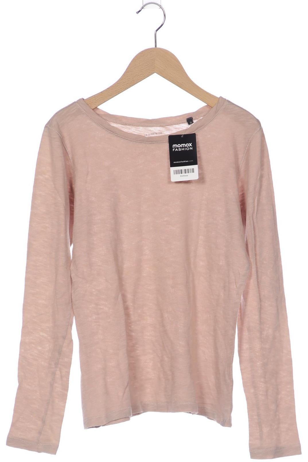 

Marc O Polo Damen Langarmshirt, beige, Gr. 38