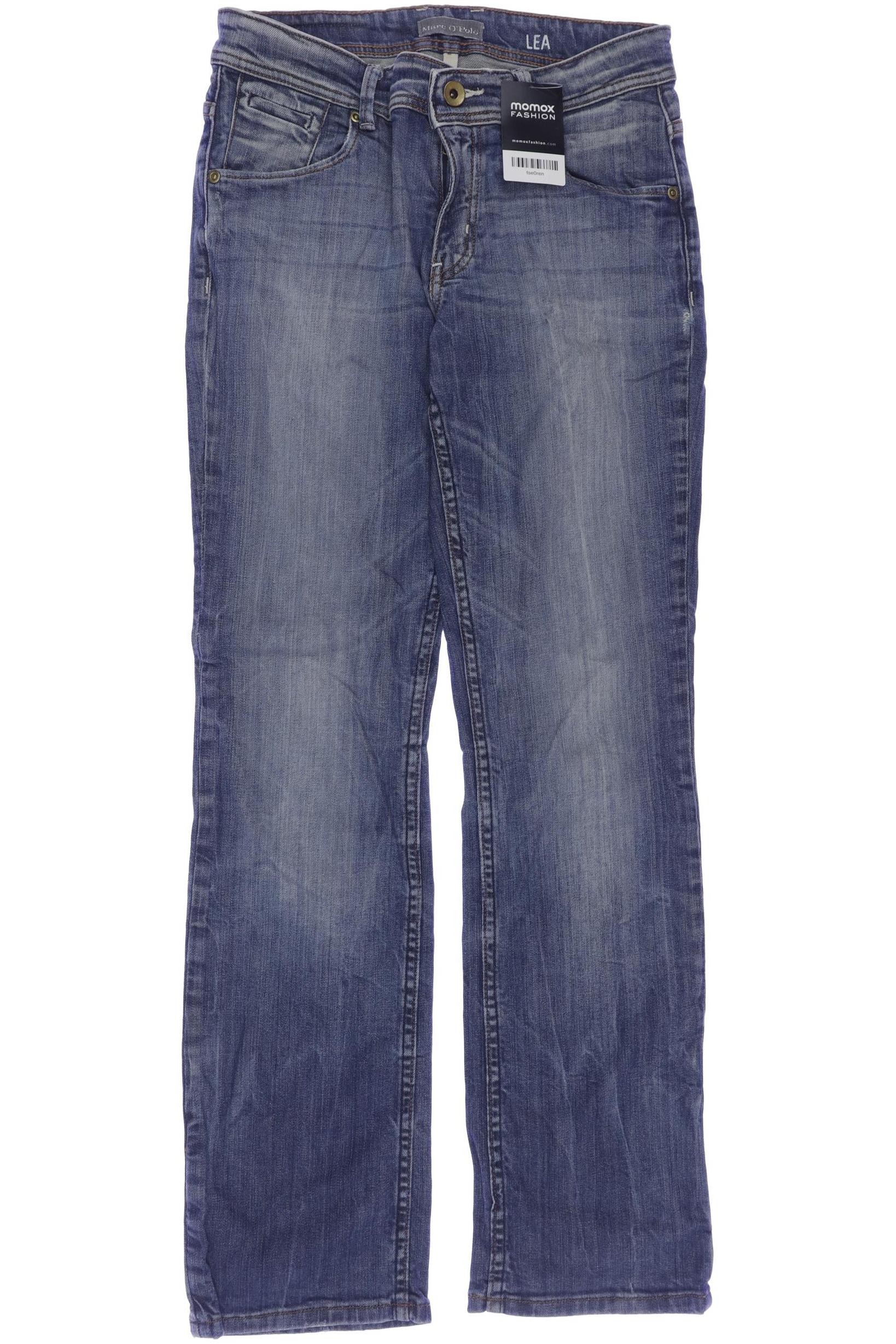 

Marc O Polo Damen Jeans, blau, Gr. 28