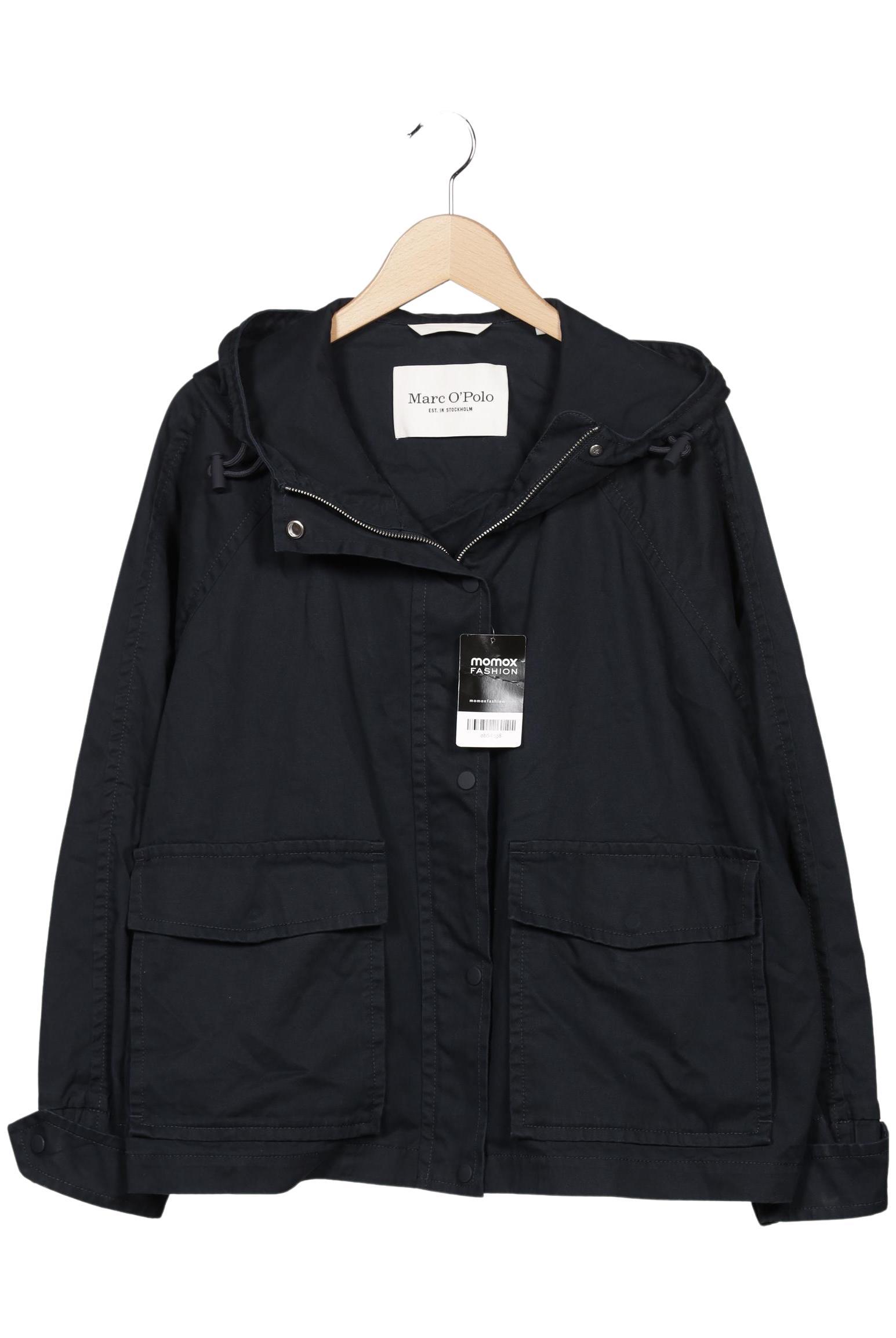 

Marc O Polo Damen Jacke, marineblau, Gr. 38