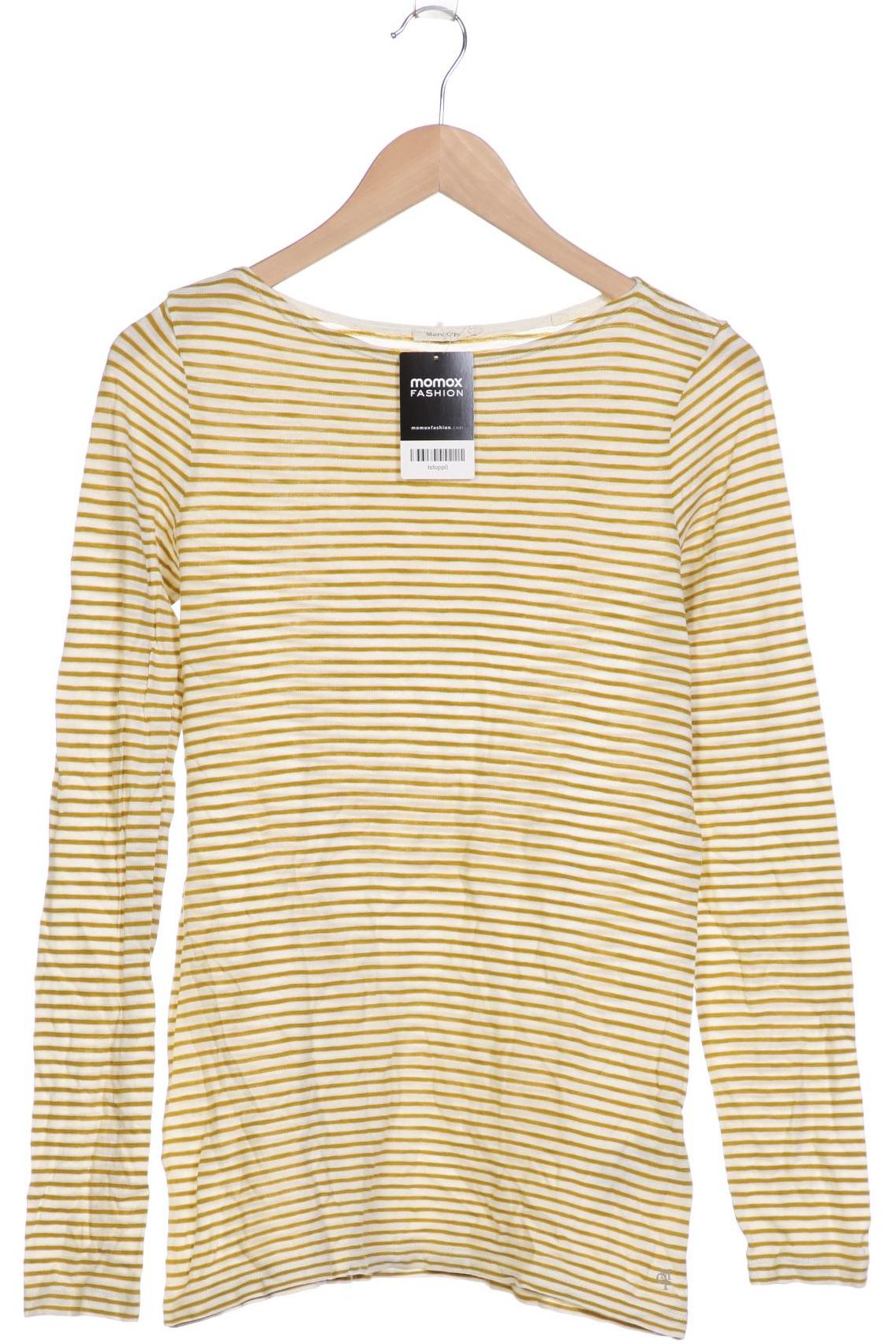 

Marc O Polo Damen Langarmshirt, grün, Gr. 38