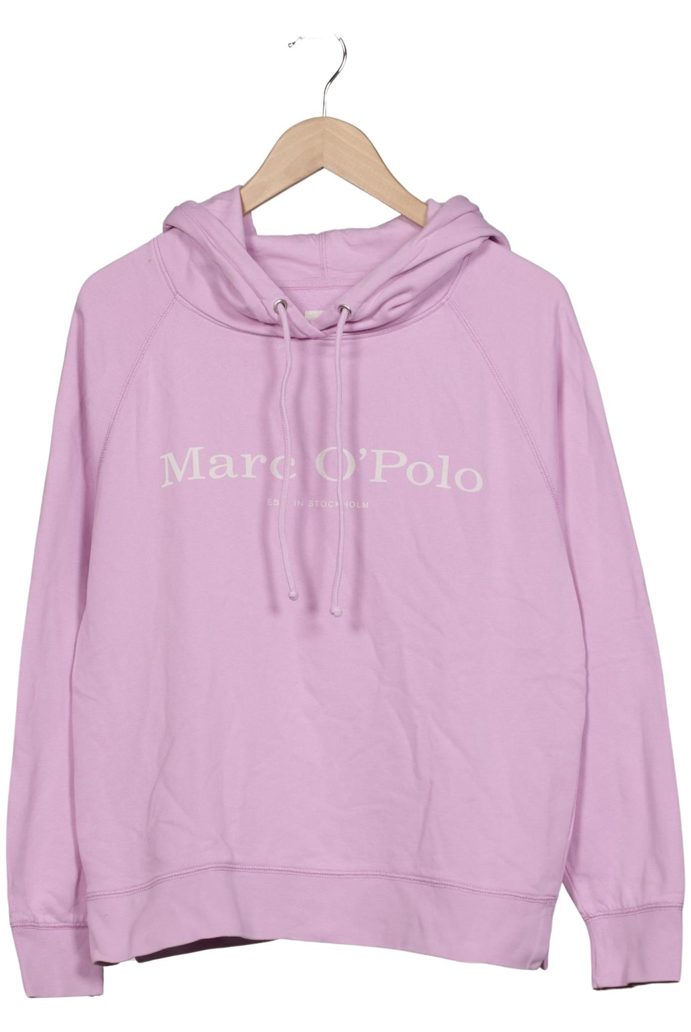 

Marc O Polo Damen Kapuzenpullover, pink, Gr. 42