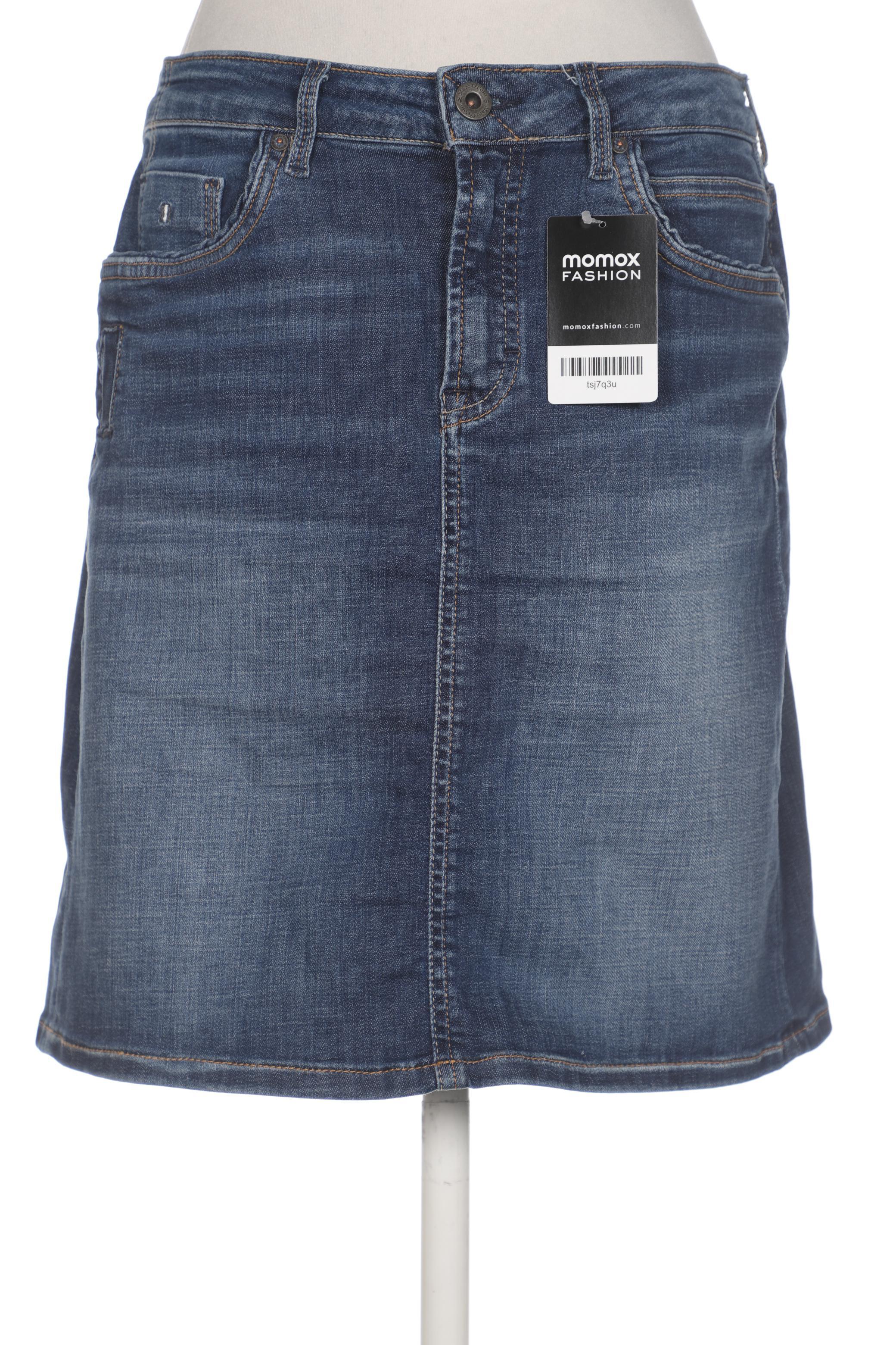 

Marc O Polo Damen Rock, blau, Gr. 28