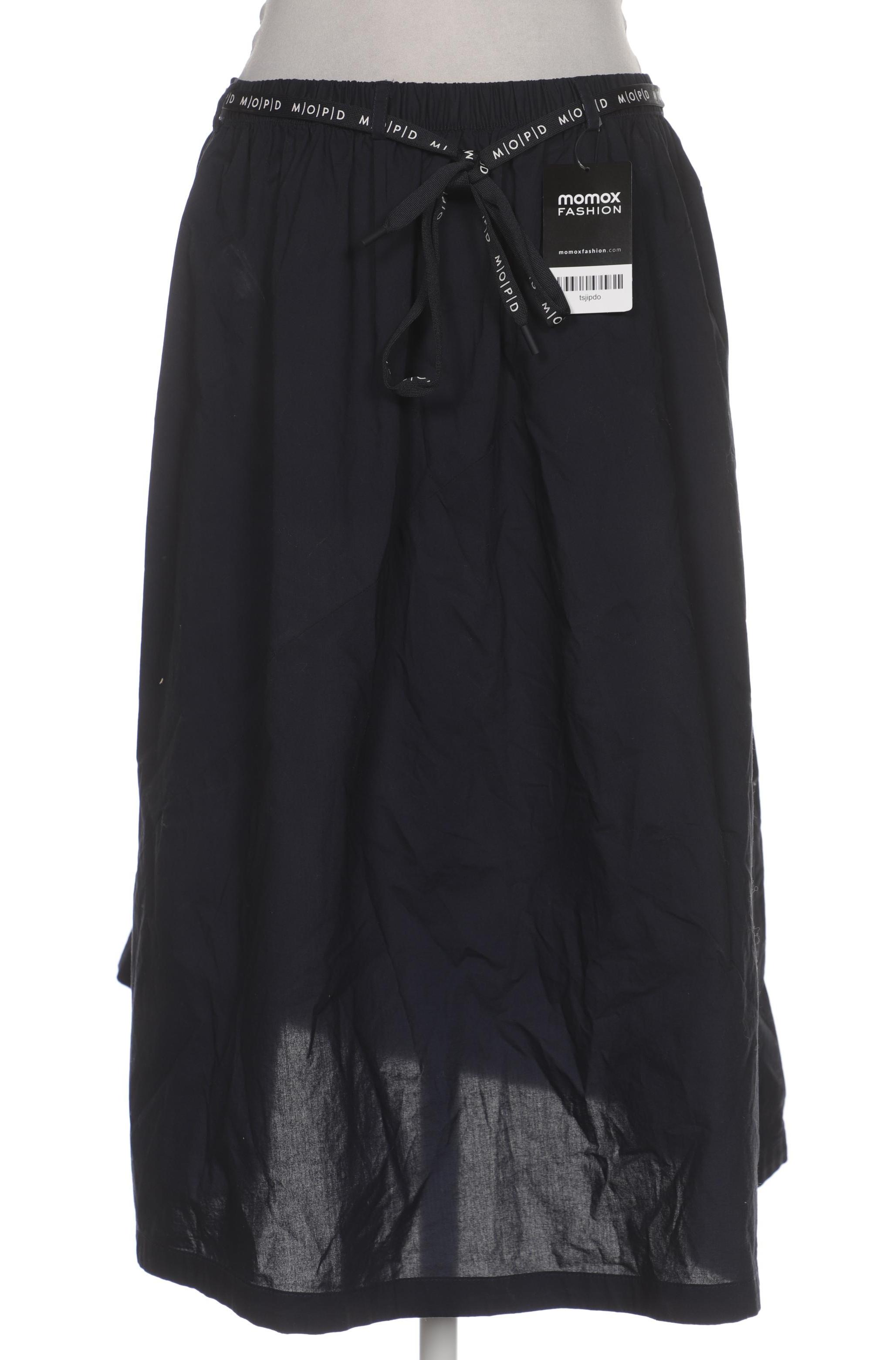

Marc O Polo Damen Rock, marineblau, Gr. 36