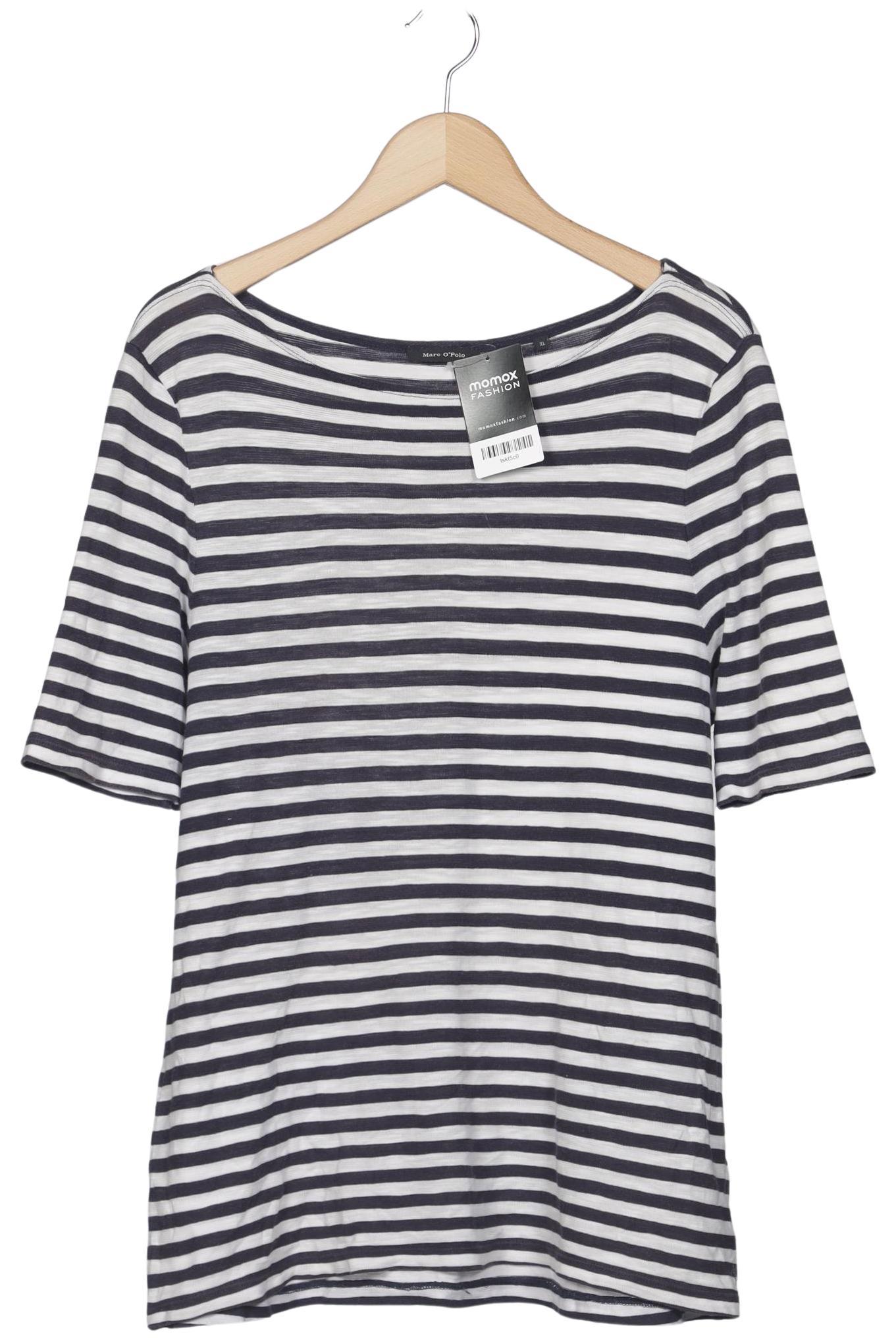 

Marc O Polo Damen T-Shirt, mehrfarbig, Gr. 44