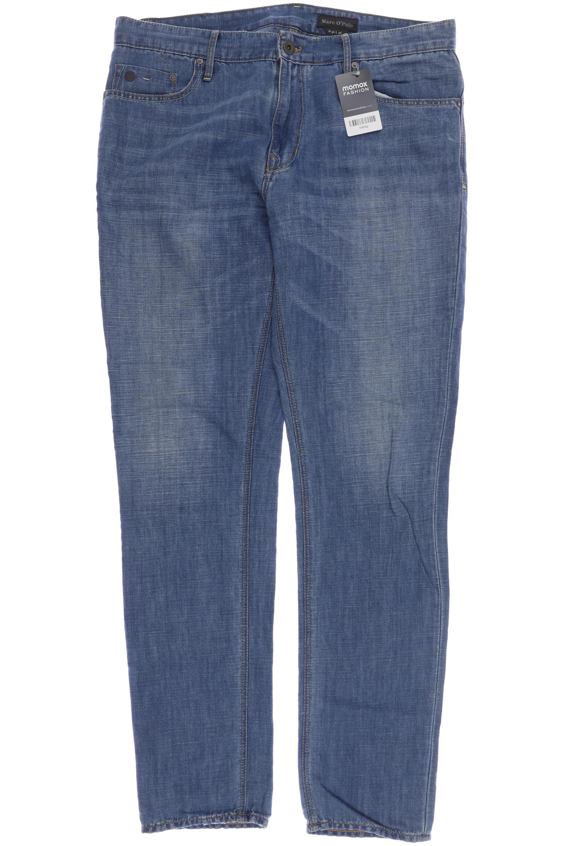 

Marc O Polo Herren Jeans, blau