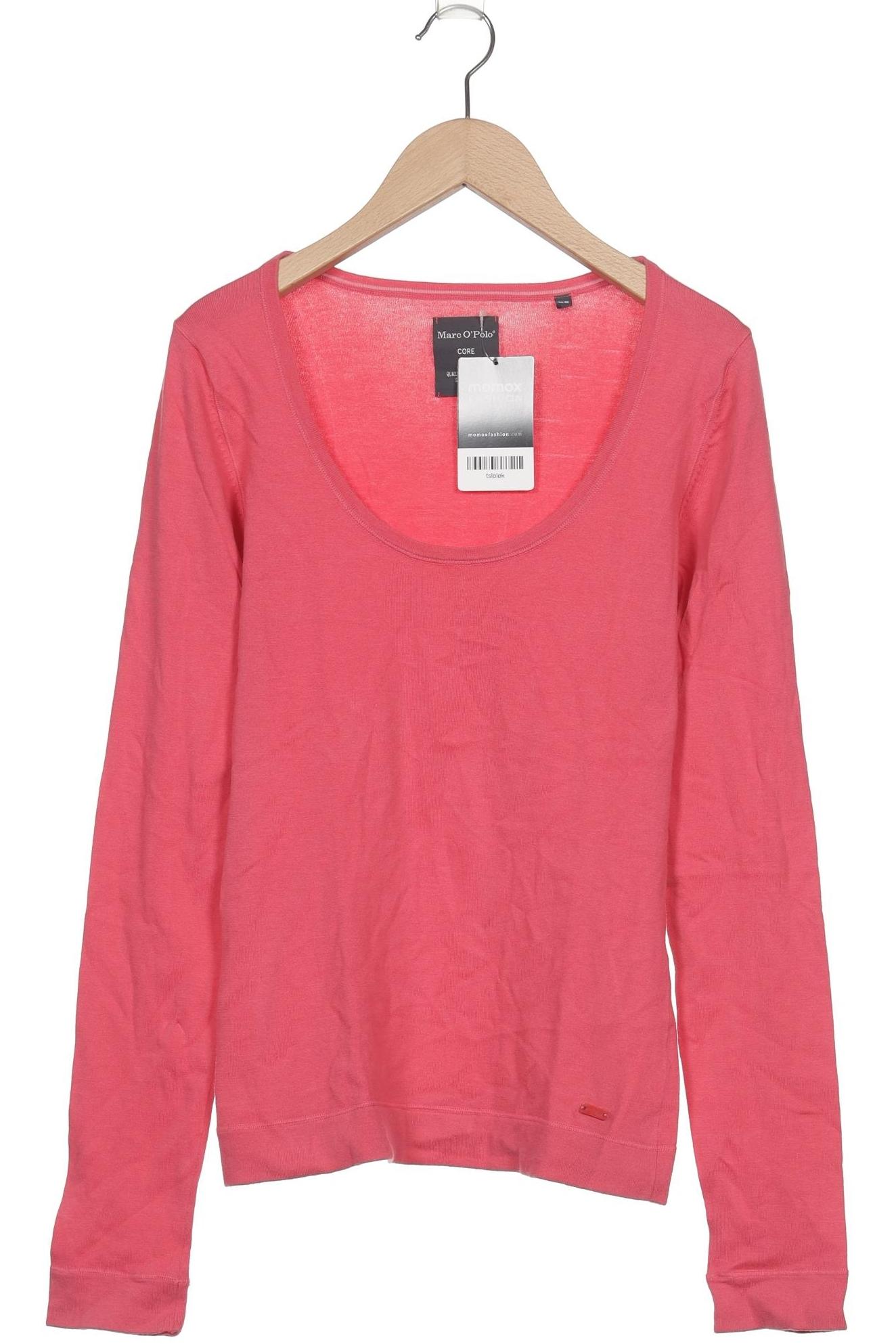 

Marc O Polo Damen Langarmshirt, pink, Gr. 34