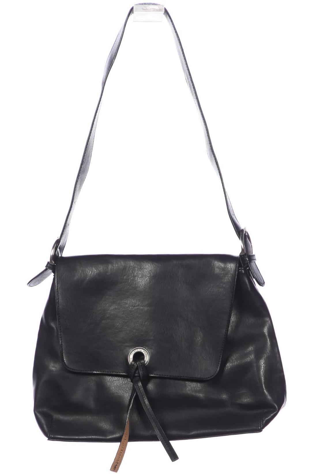 

Marc O Polo Damen Handtasche, schwarz, Gr.