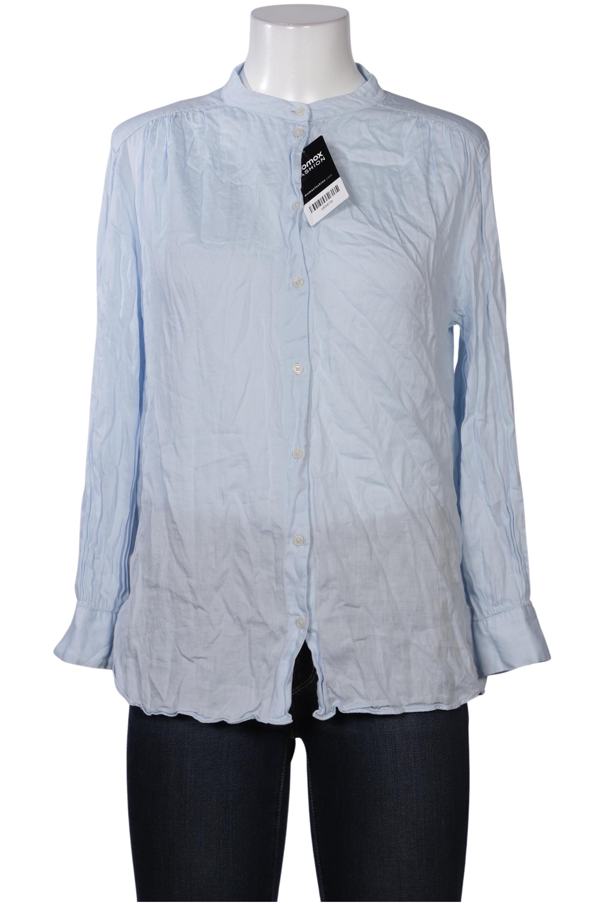 

Marc O Polo Damen Bluse, hellblau, Gr. 38