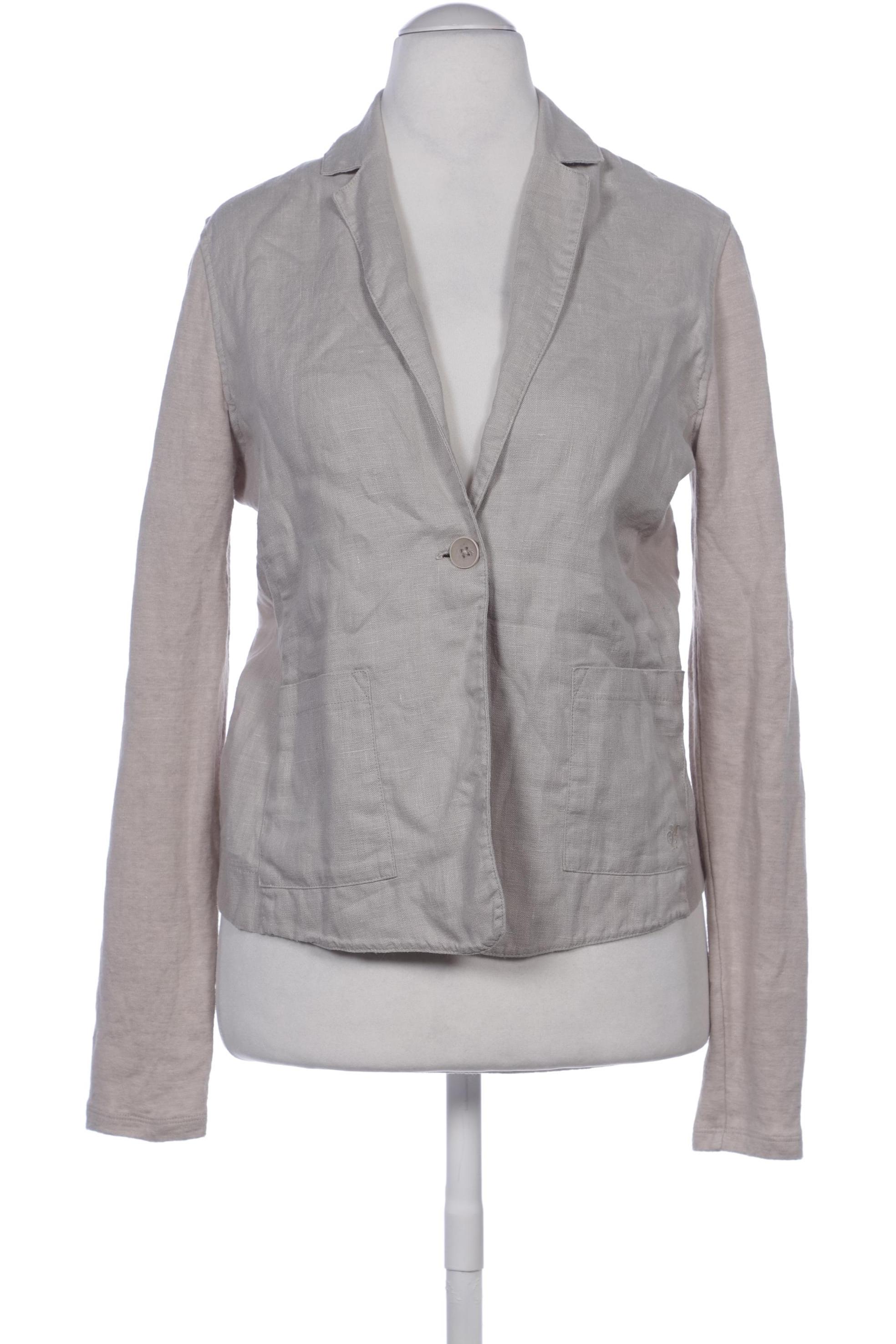 

Marc O Polo Damen Blazer, beige, Gr. 38