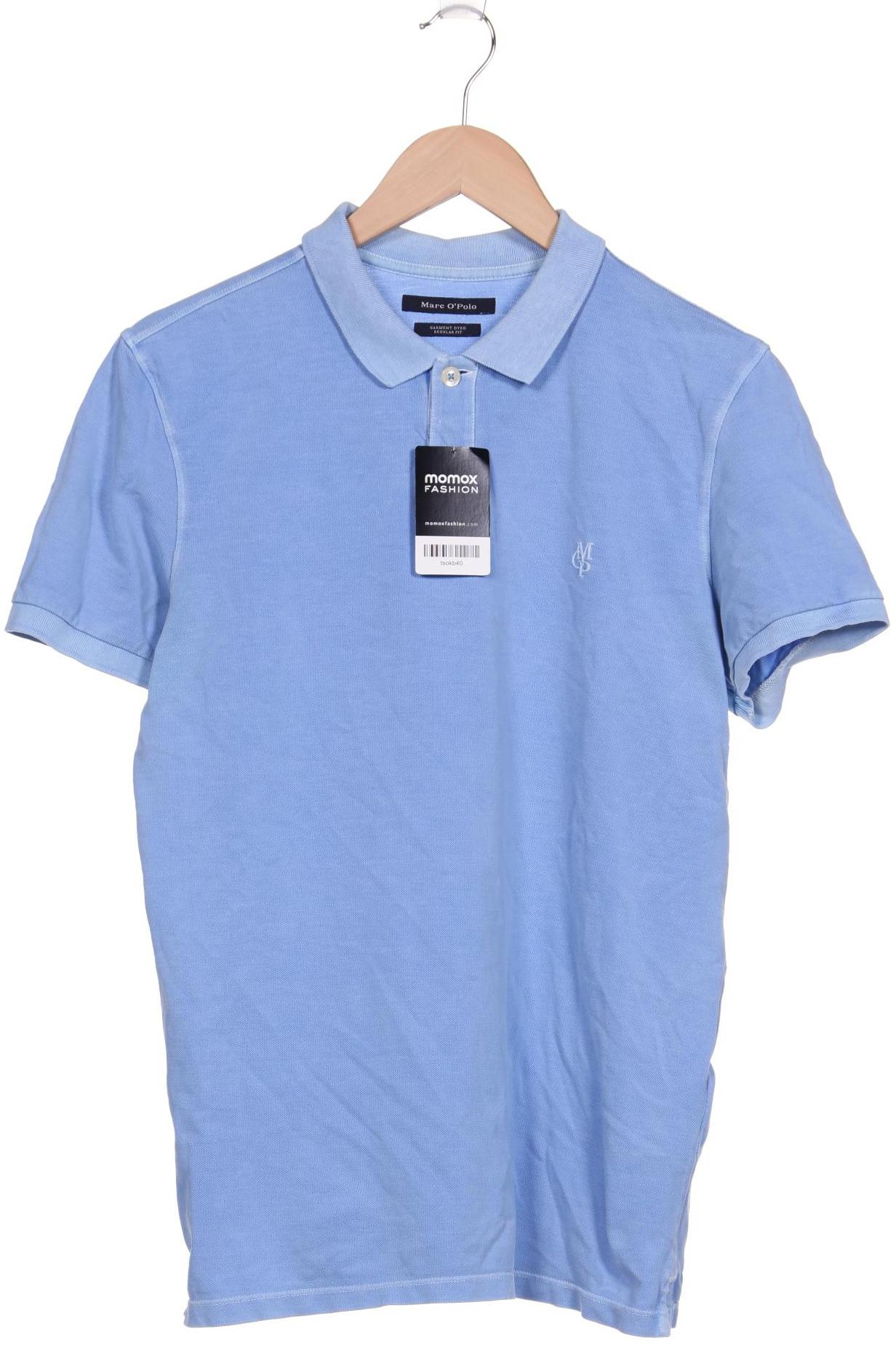 

Marc O Polo Herren Poloshirt, hellblau